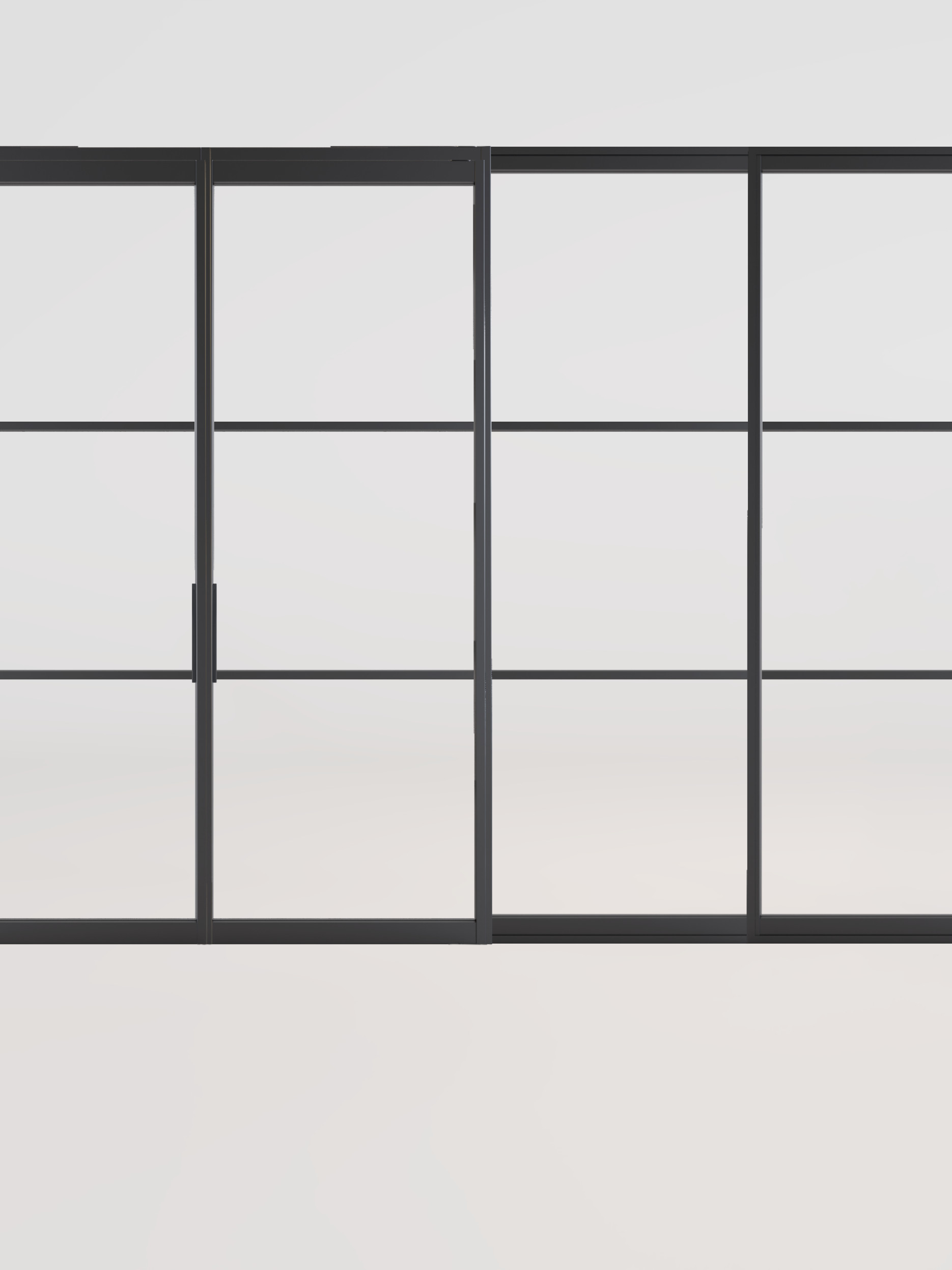 openslaande deuren glaswand interieur gewoon gers VT wonen