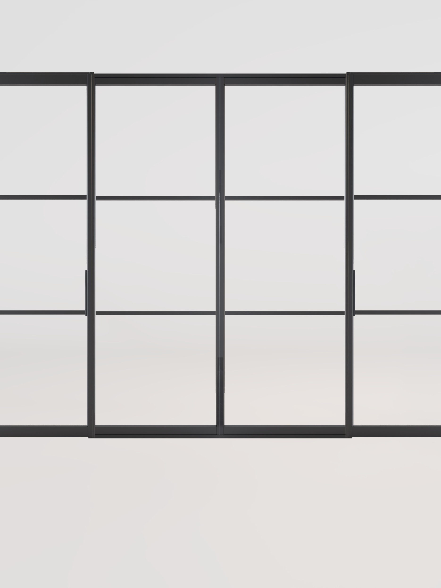 openslaande deuren glaswand interieur gewoon gers VT wonen