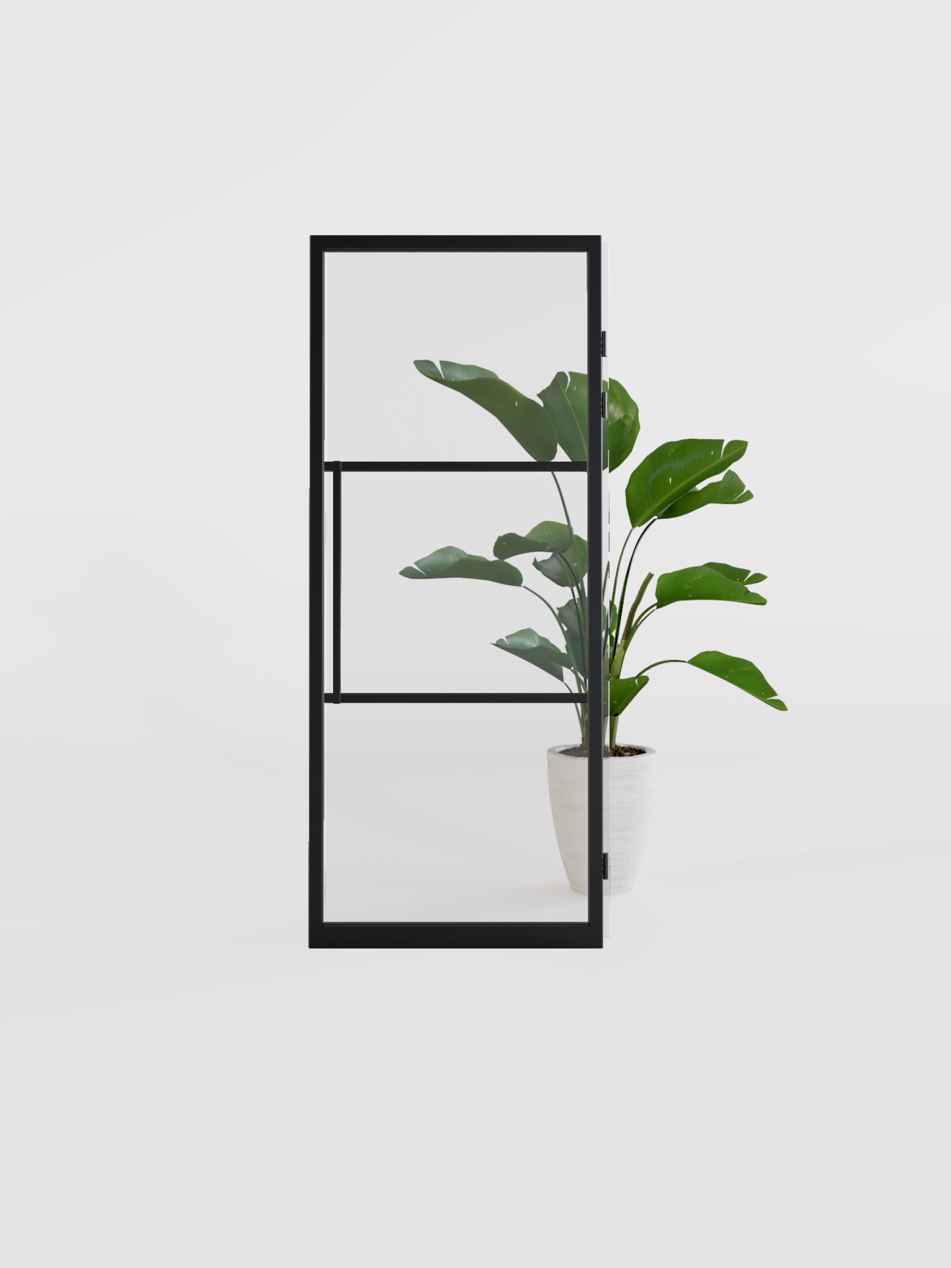 GewoonGers sample sale binnendeur met glas korting