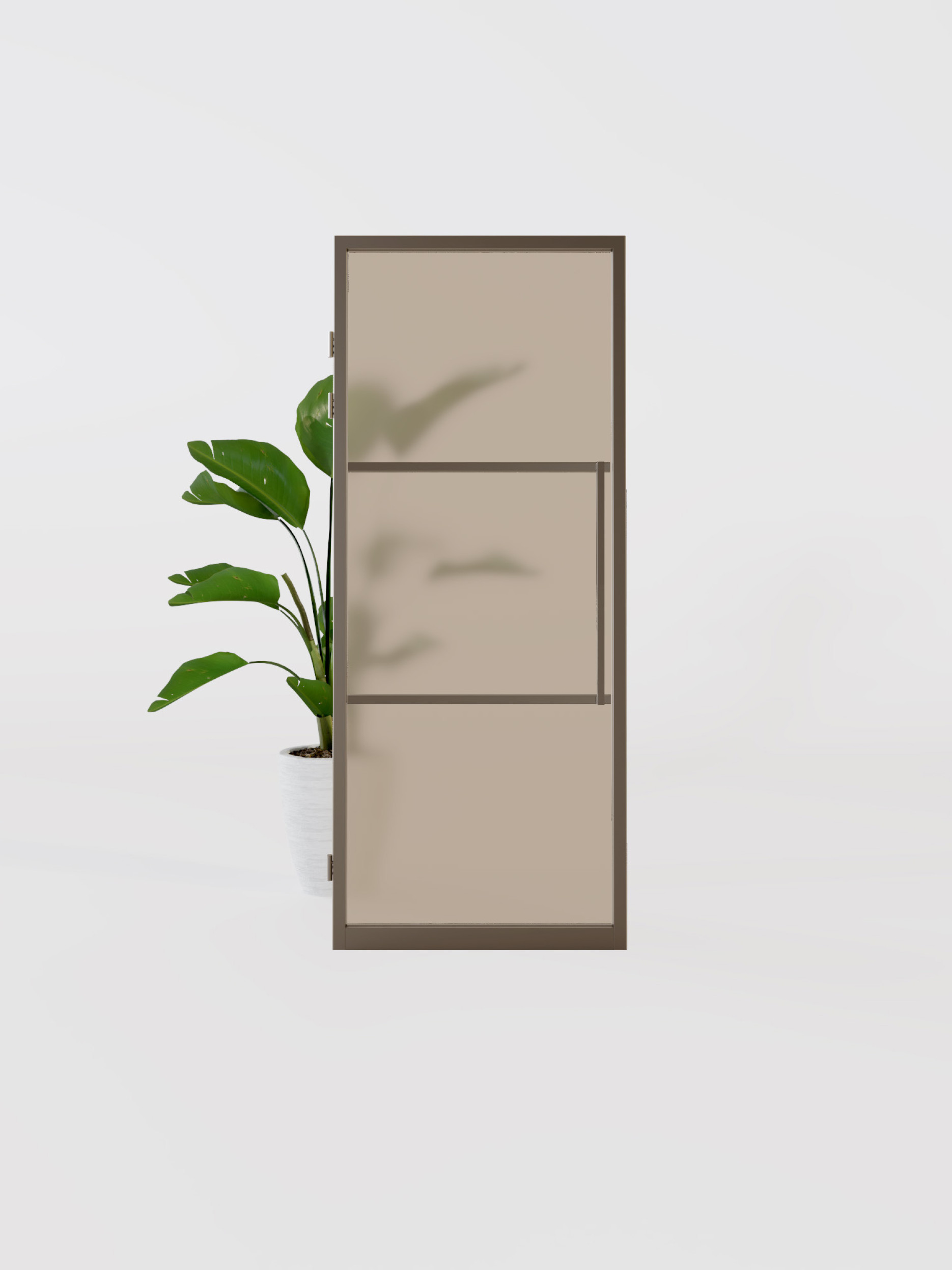 GewoonGers sample sale binnendeur met glas korting