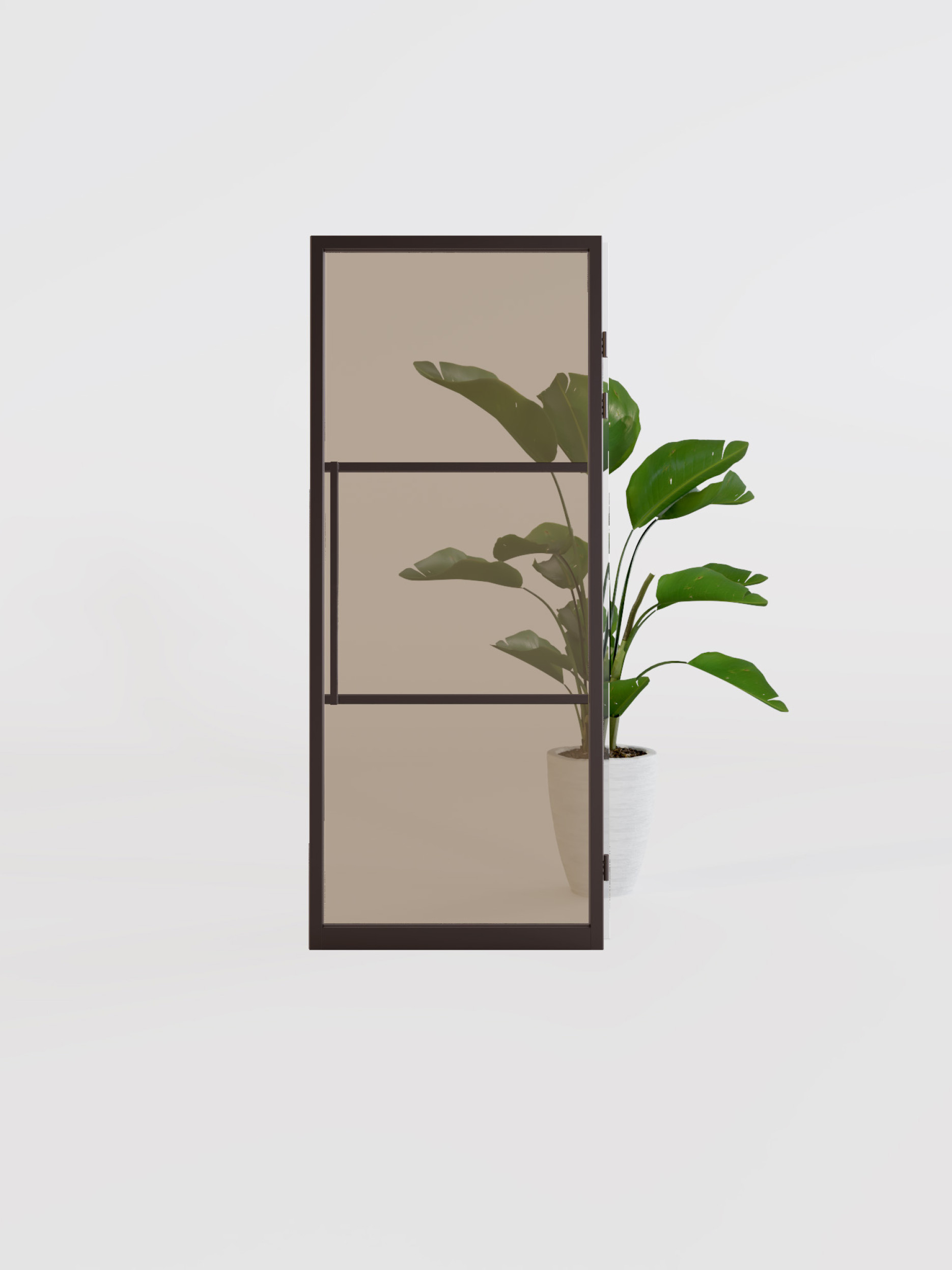 GewoonGers opdekdeur rook glas met korting sample sale