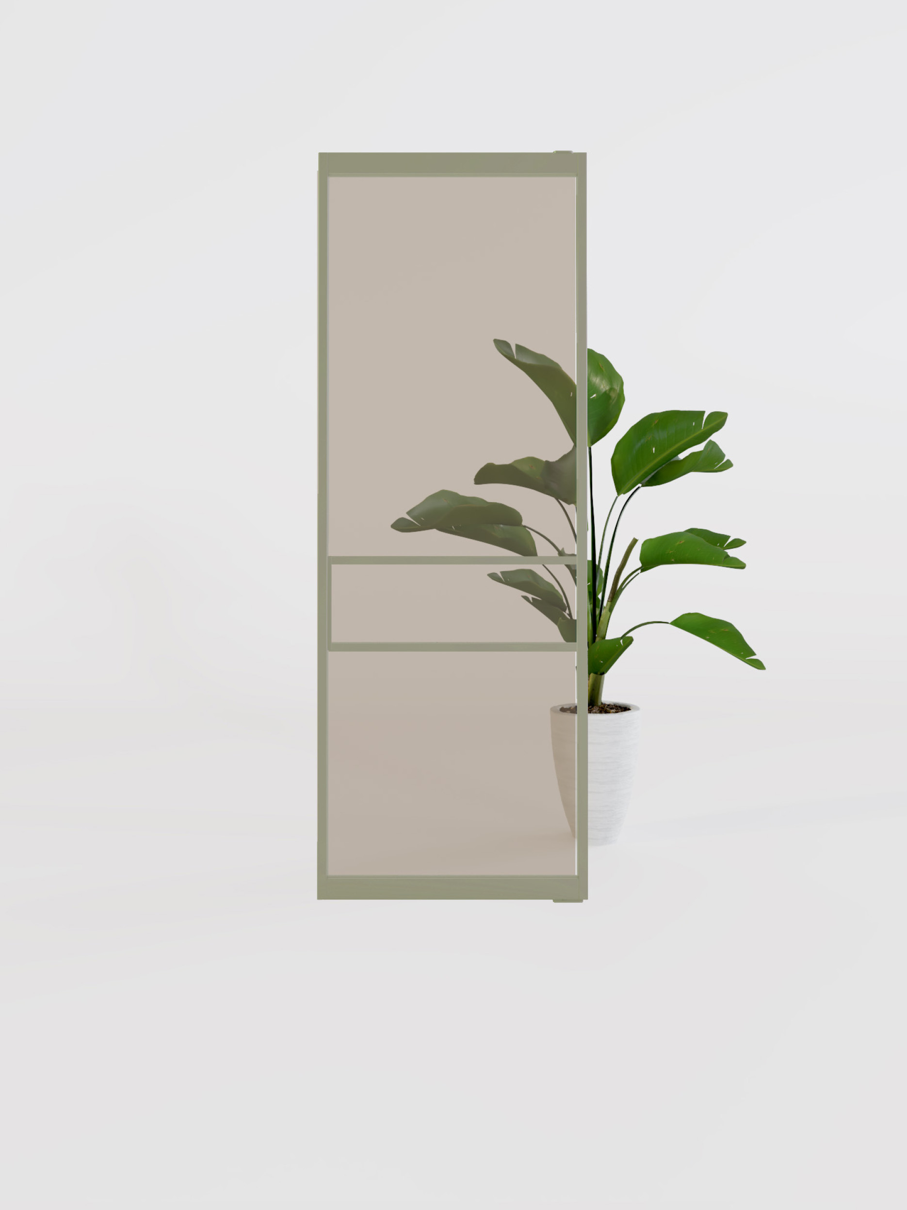 Sample sale korting op taatsdeuren bij GewoonGers