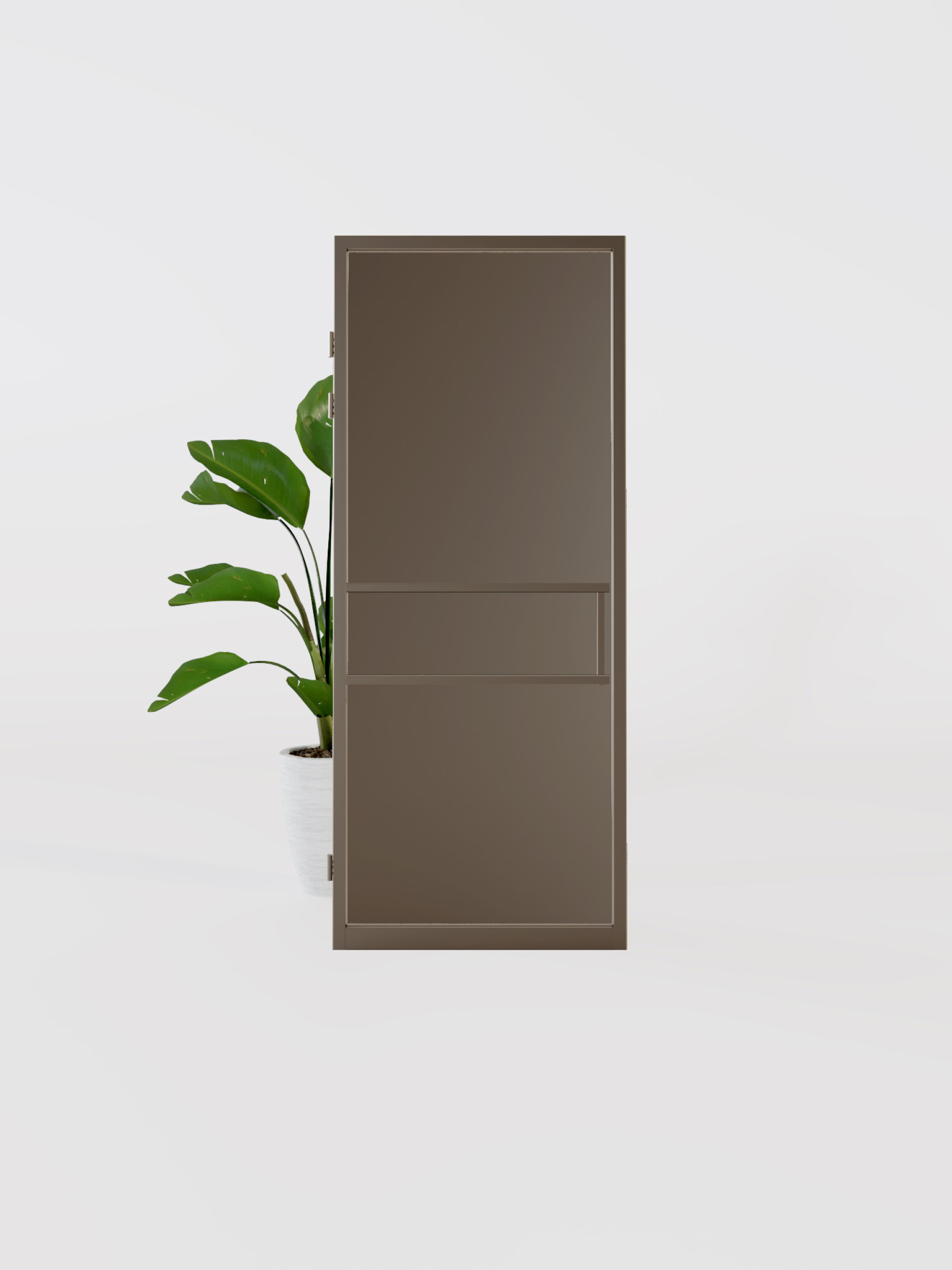 GewoonGers sample sale bronzen binnendeur met korting