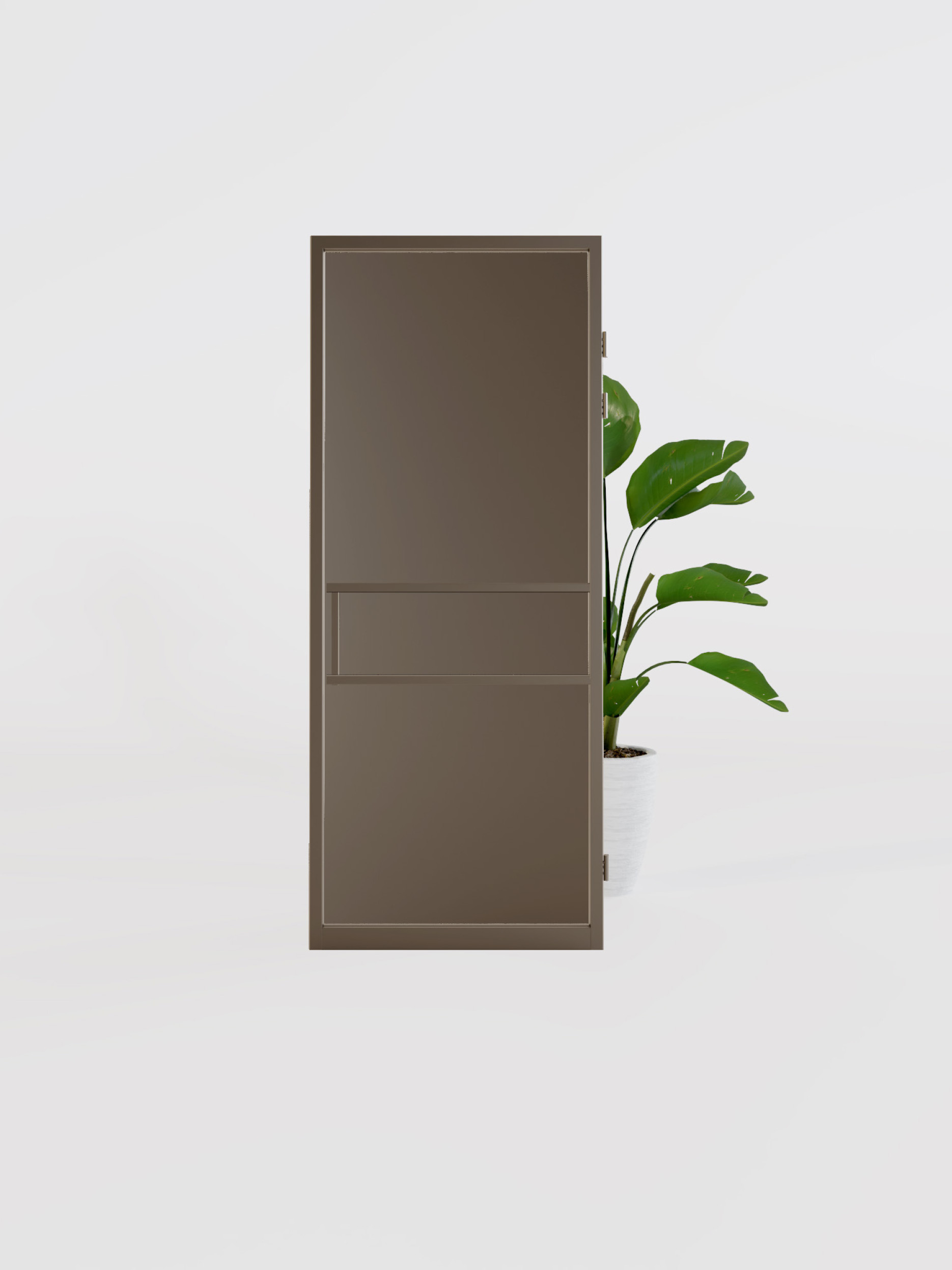 GewoonGers sample sale bronzen binnendeur met korting