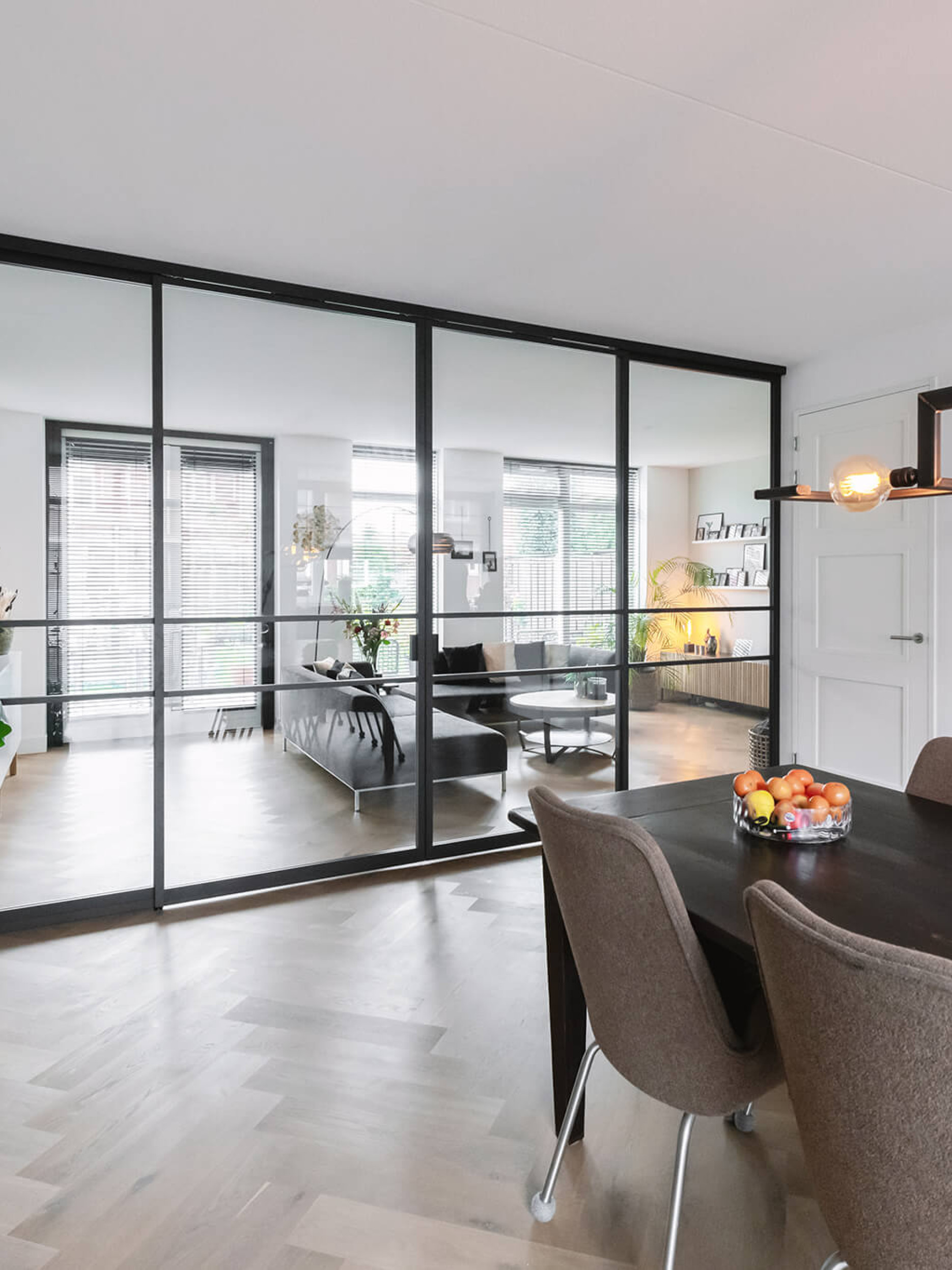 schuifwand roomdivider GewoonGers