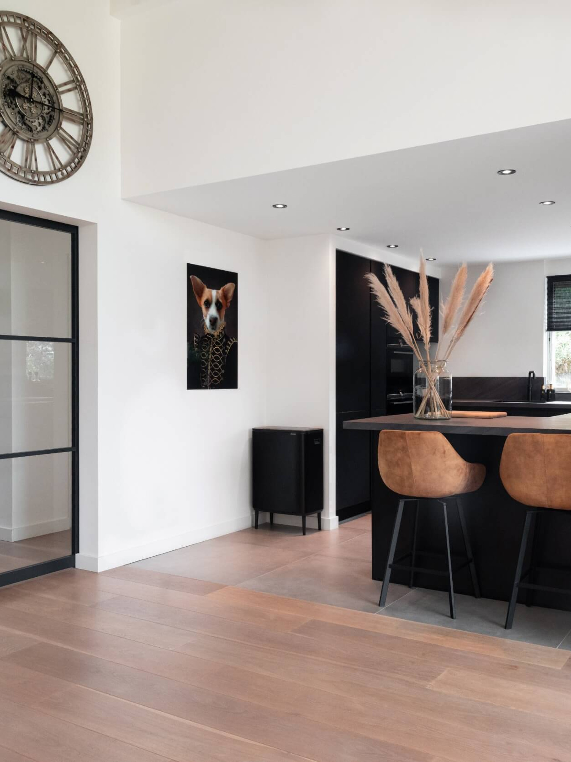 stalen schuifdeur soft close gewoongers