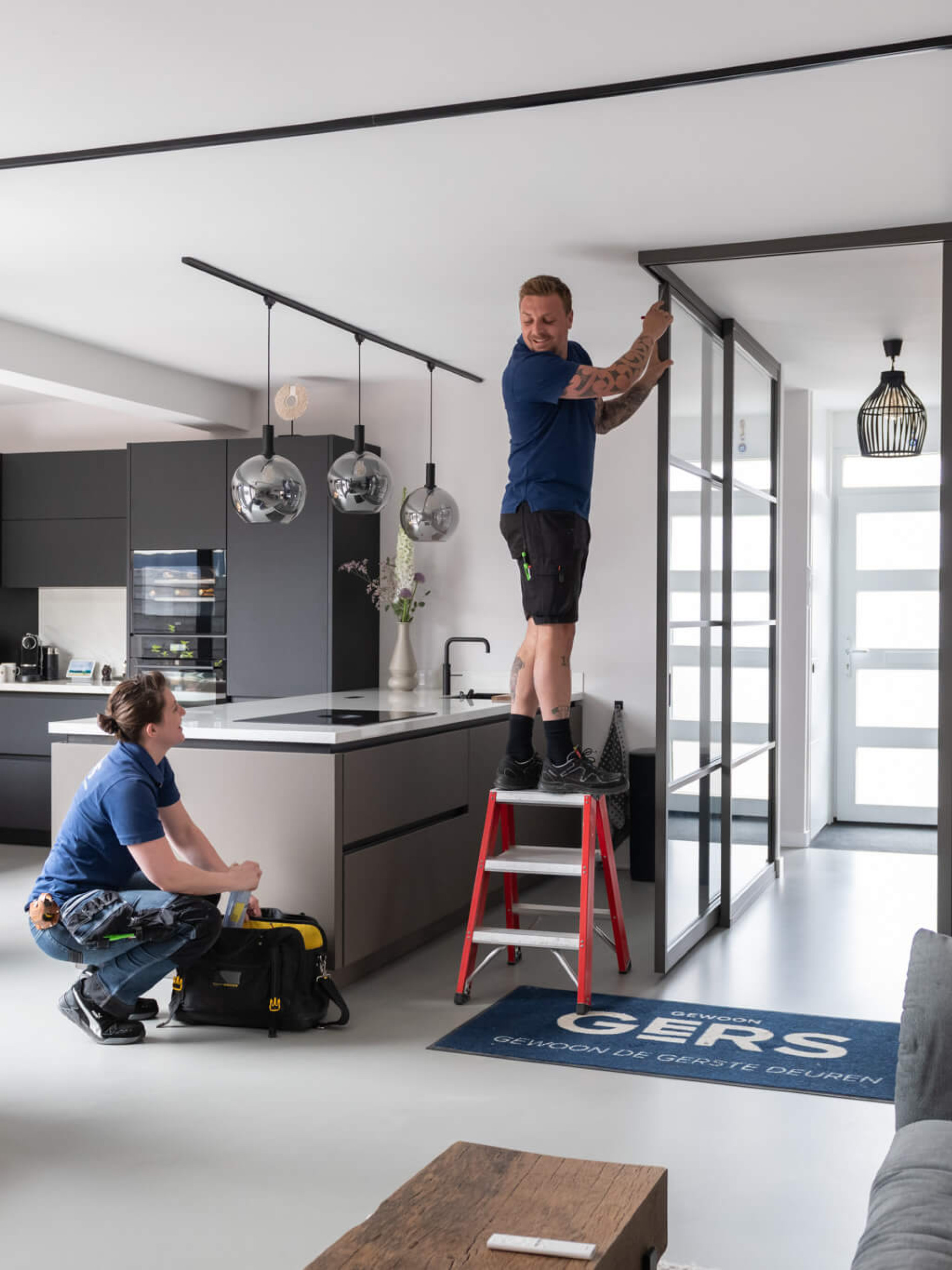 gewoon gers montage service