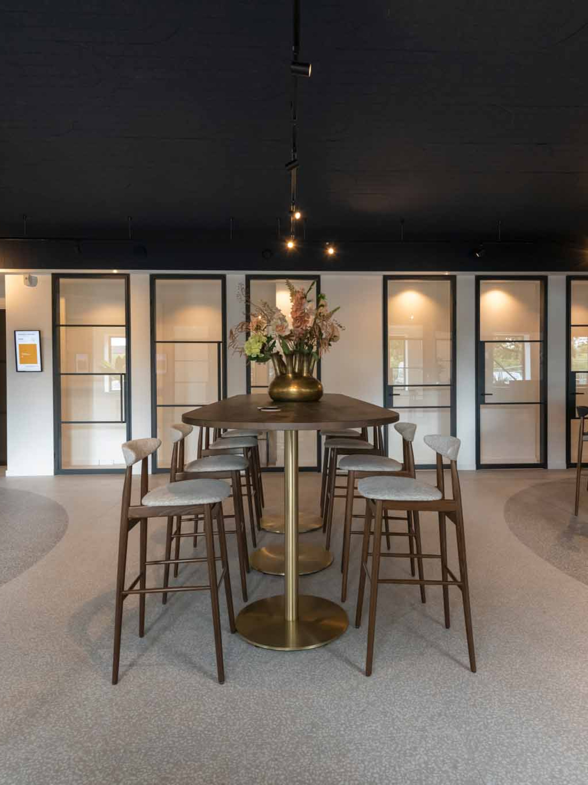 gewoon gers stalen deuren showroom vlaardingen en amsterdam binnendeur glasdeur