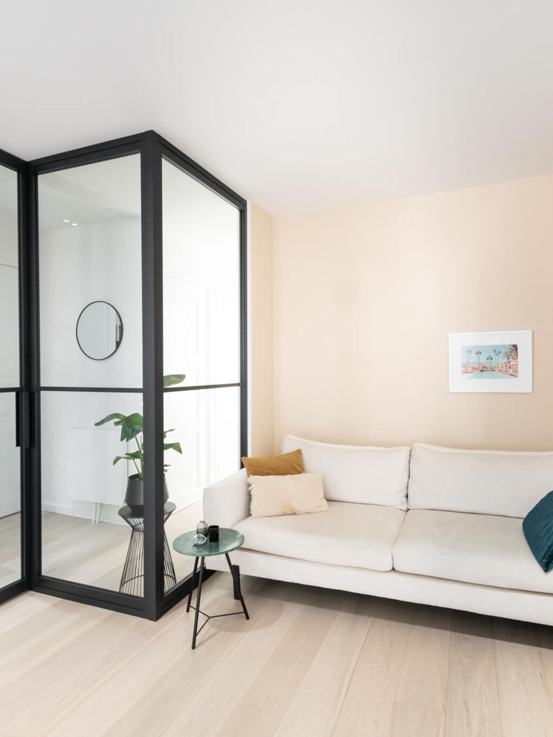 appartement glazen taatsdeur Gewoon Gers