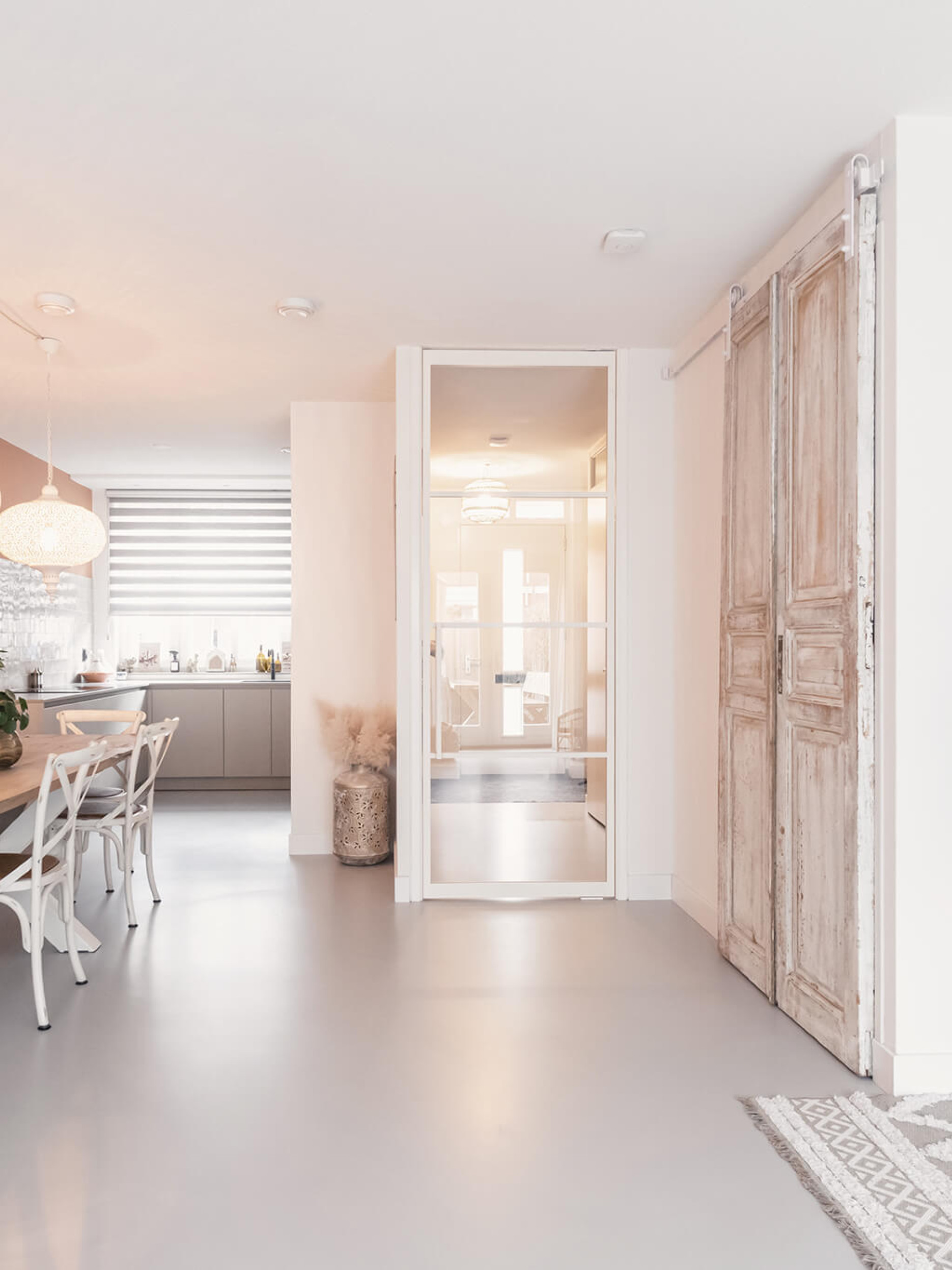 witte stalen taatsdeur GewoonGers