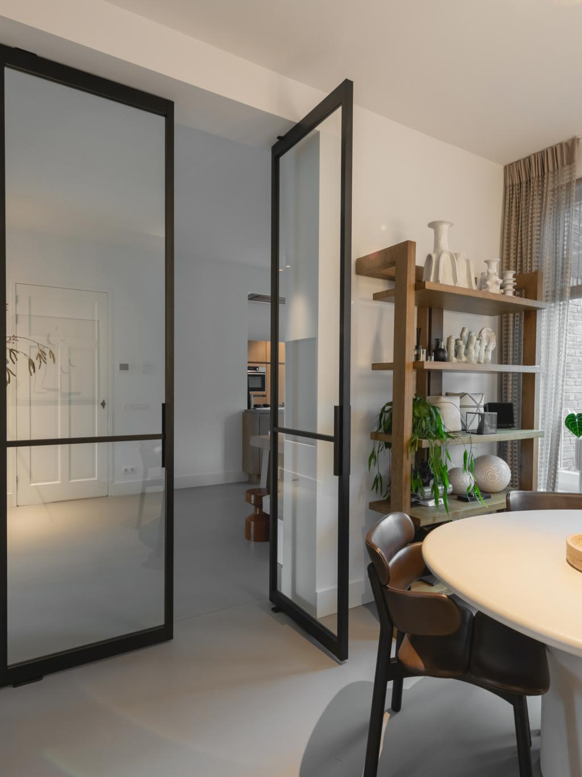 dubbele taatsdeuren staatsdeur openslaande deuren GewoonGers