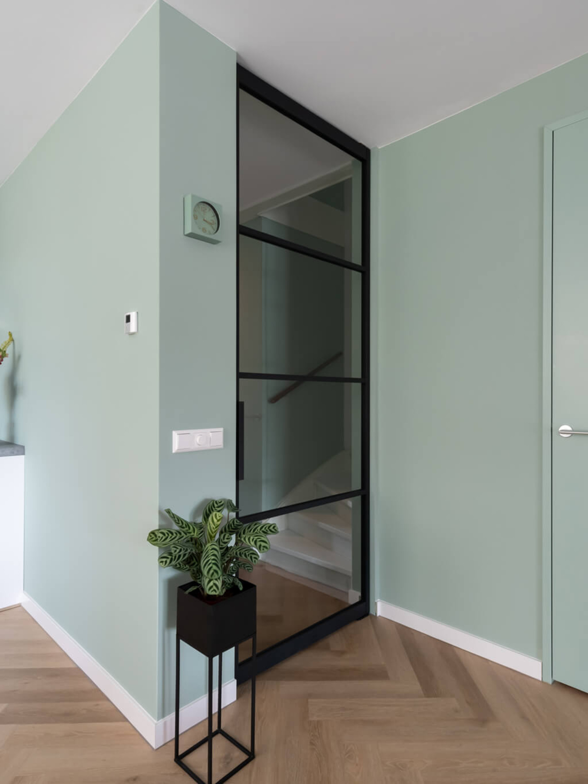 GewoonGers zwarte taatsdeur