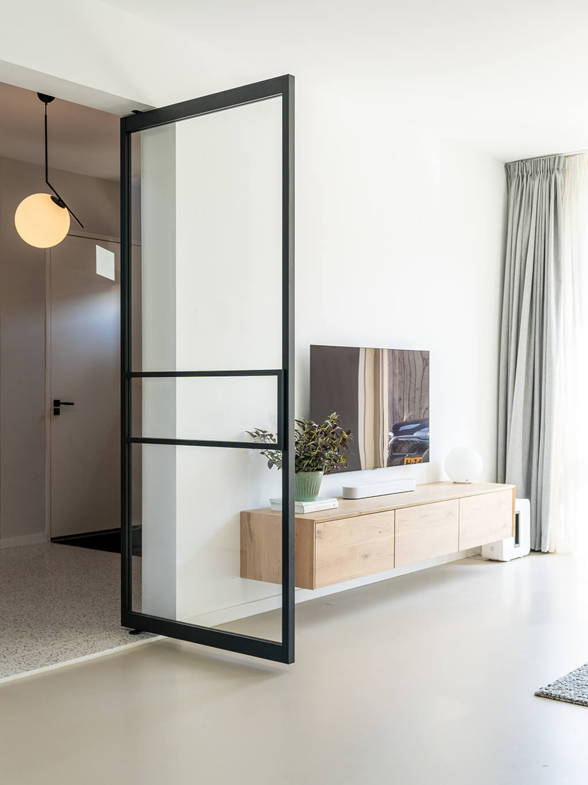 GewoonGers stalen taatsdeur