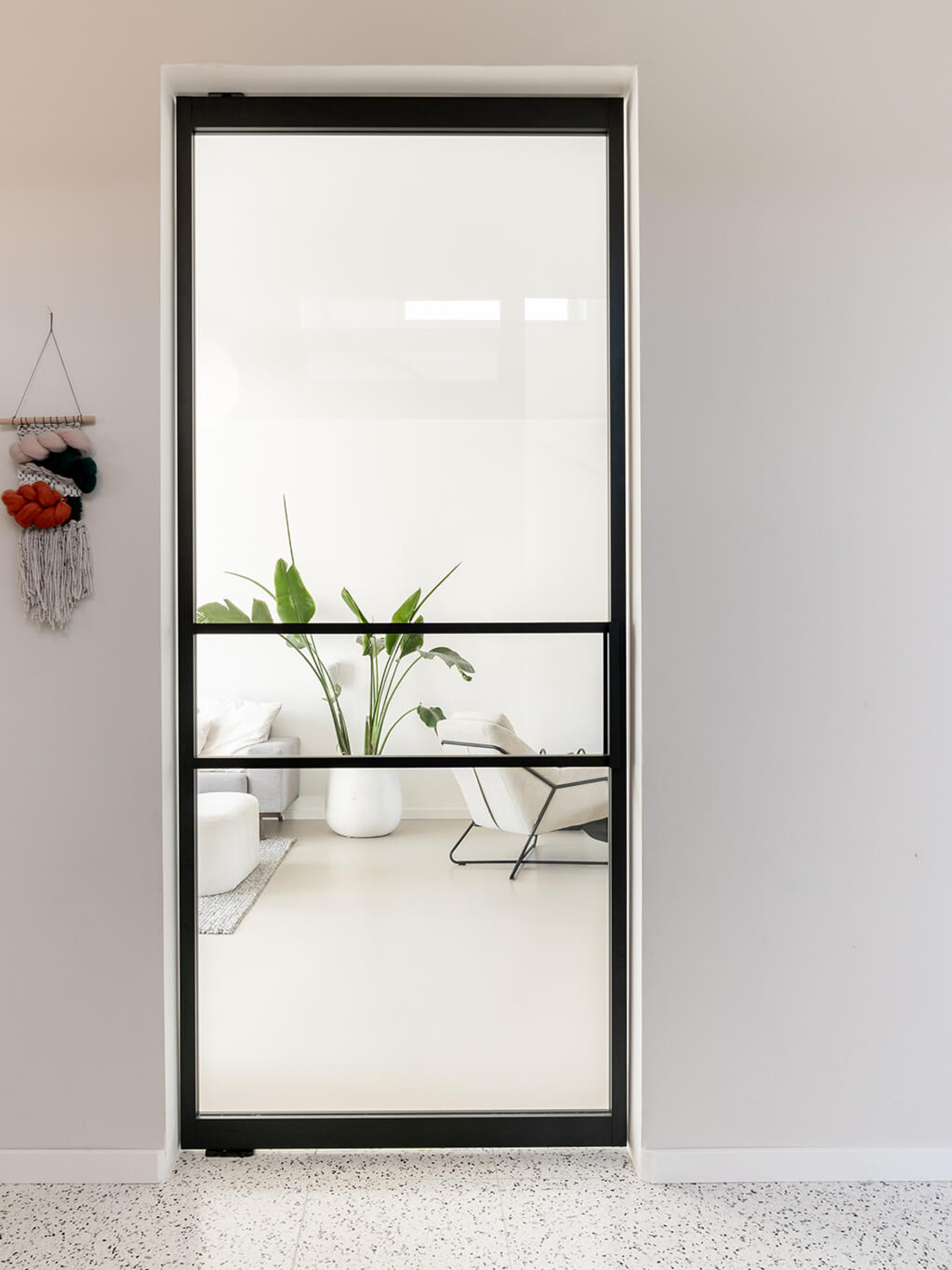 GewoonGers stalen taatsdeur