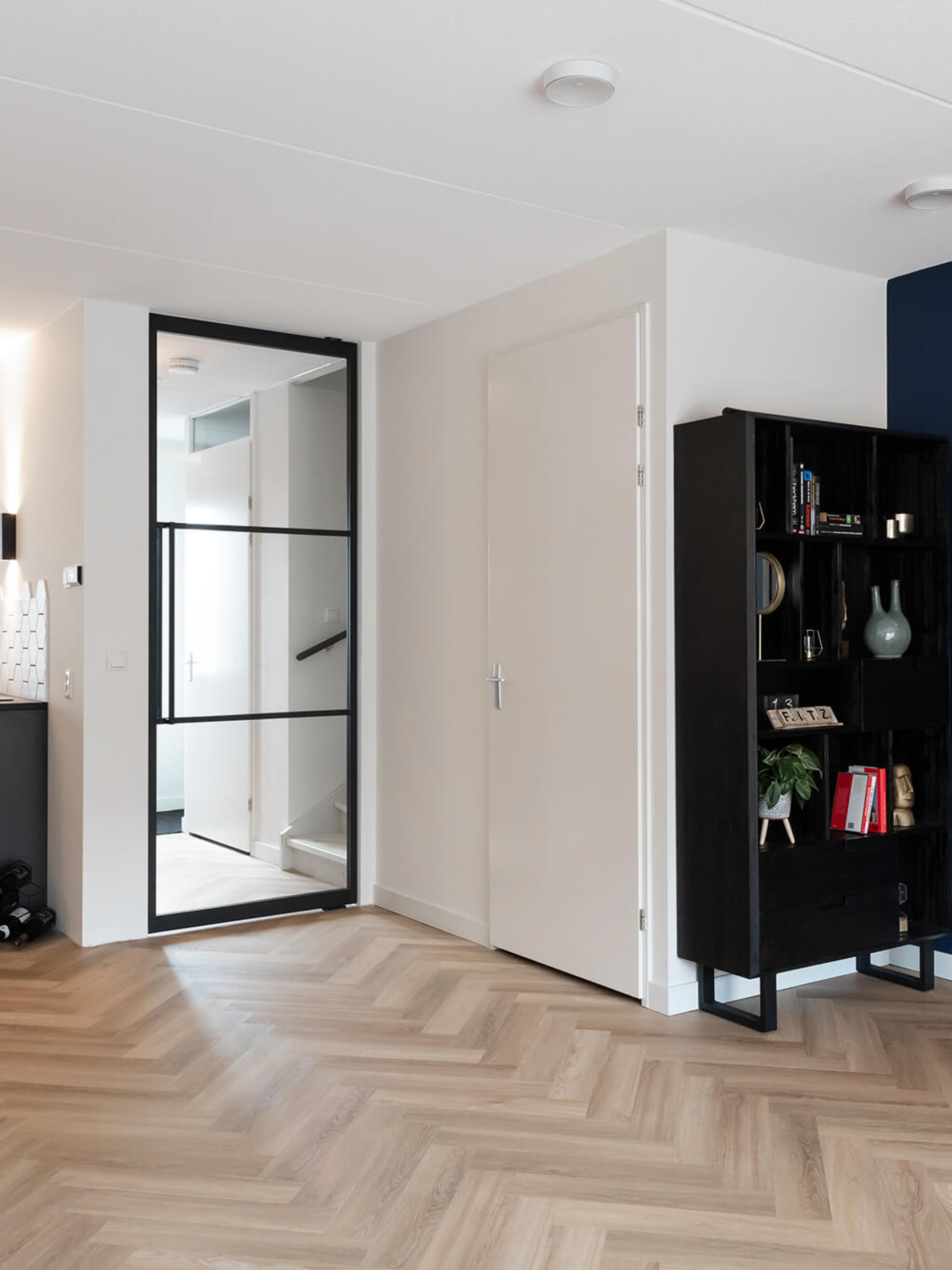 aluminium taatsdeur Gewoon Gers