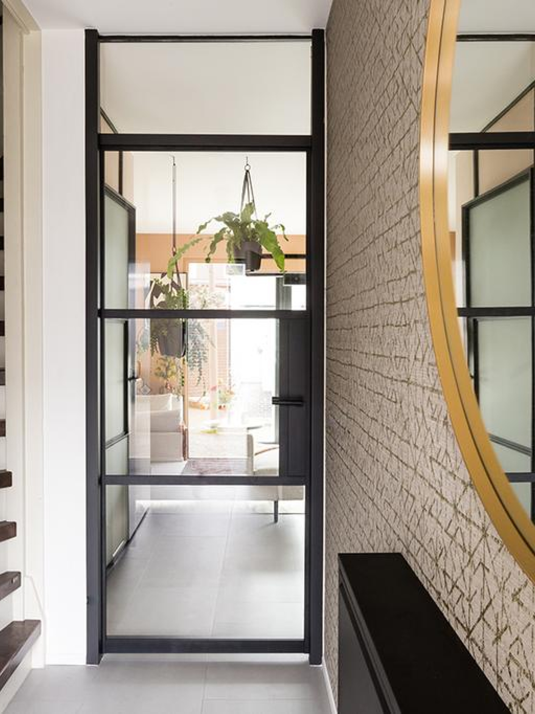 vtwonen stalen deur gersdeur