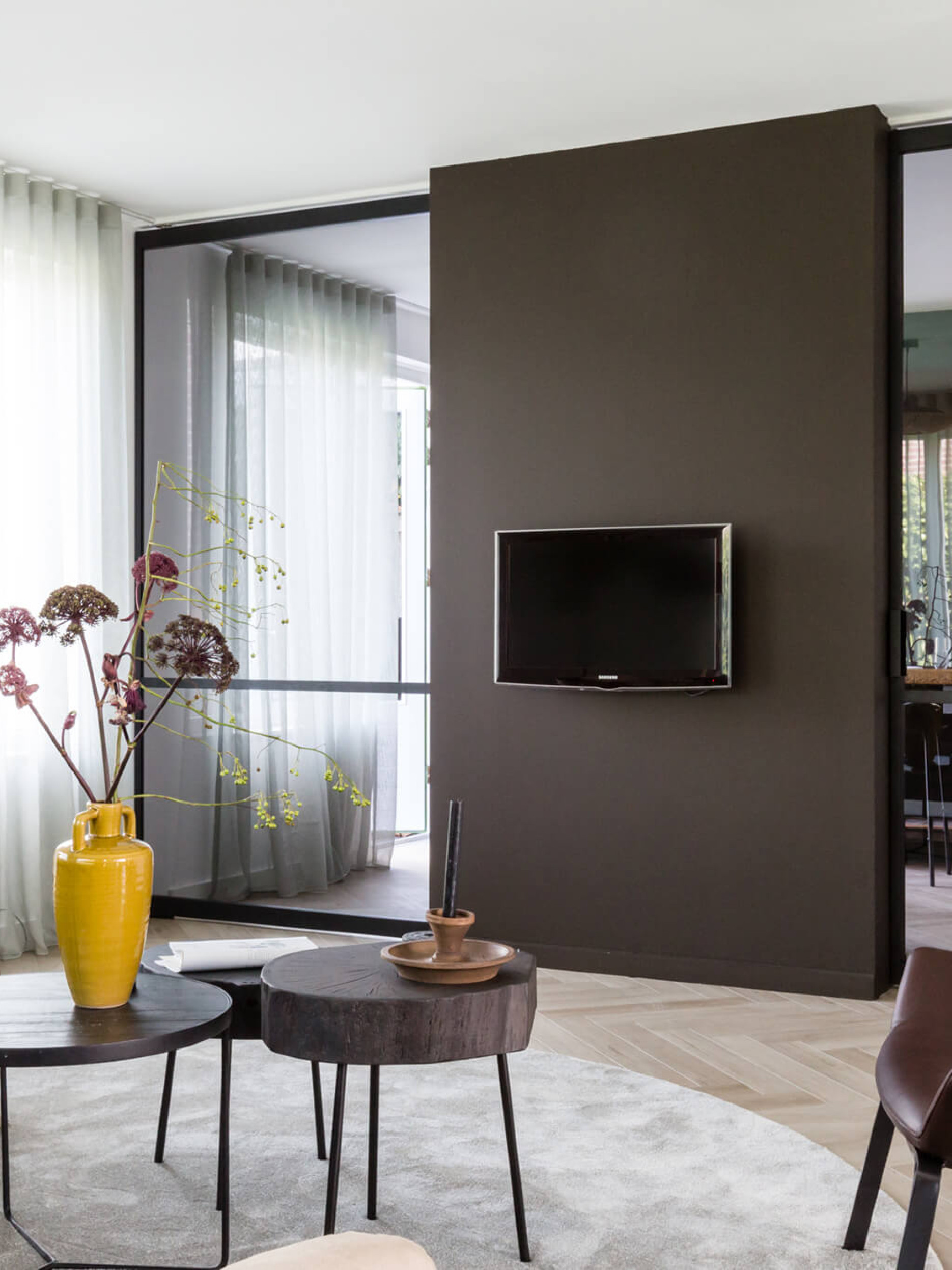 stalen deur rookglas vtwonen gers