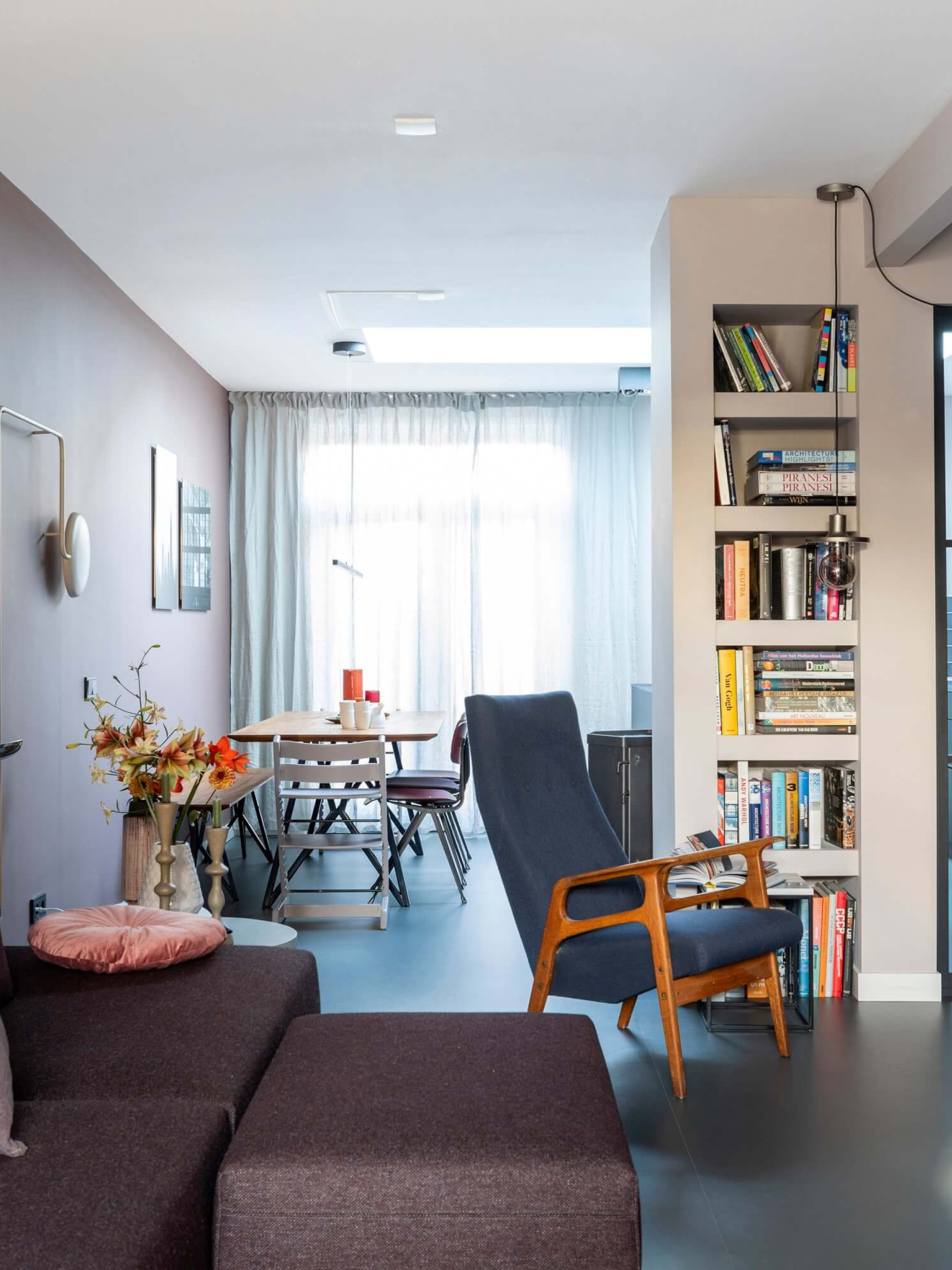 industriele wand gewoon gers vtwonen