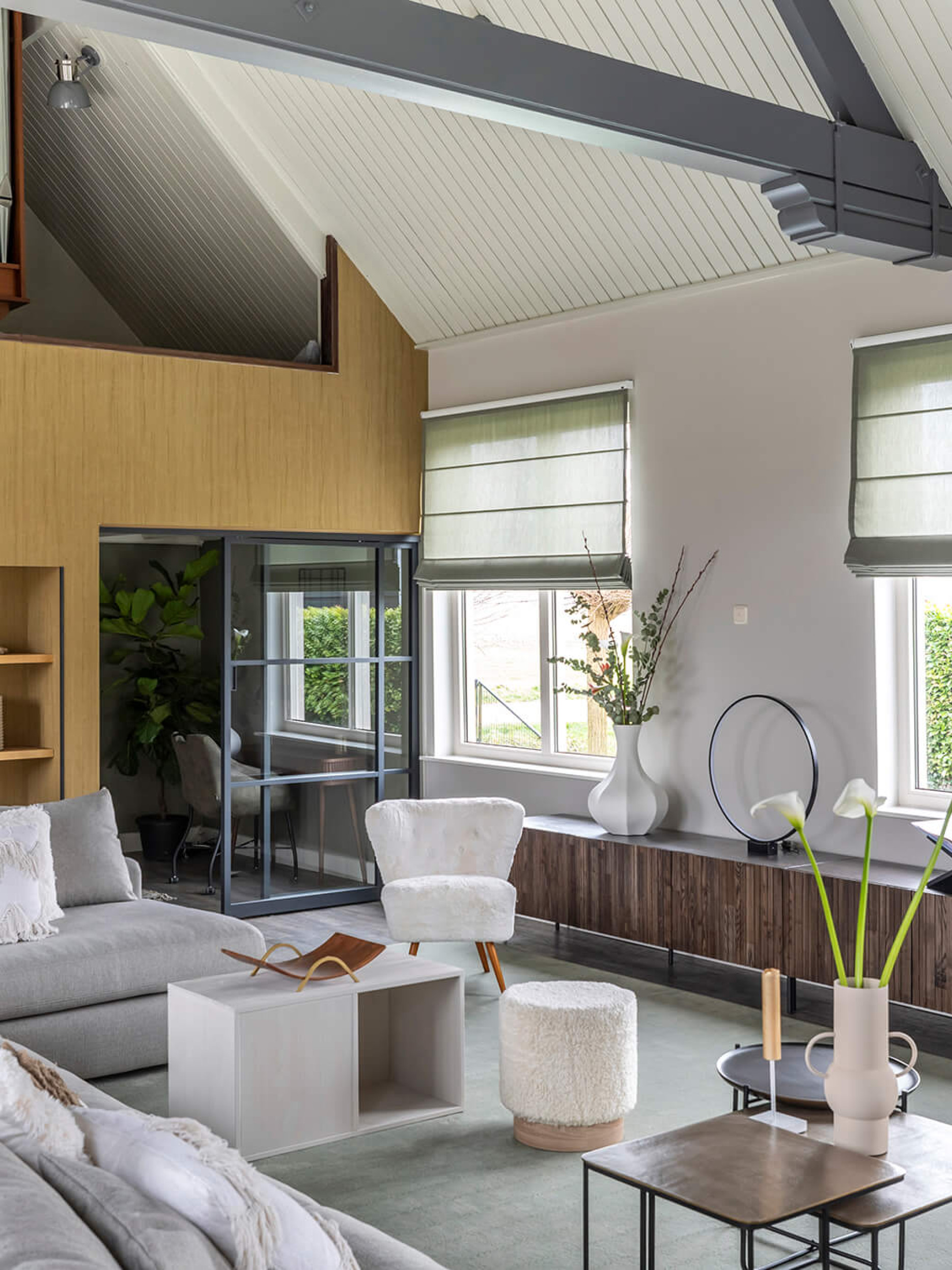 vtwonen stalen schuifdeur Gers deuren GewoonGers