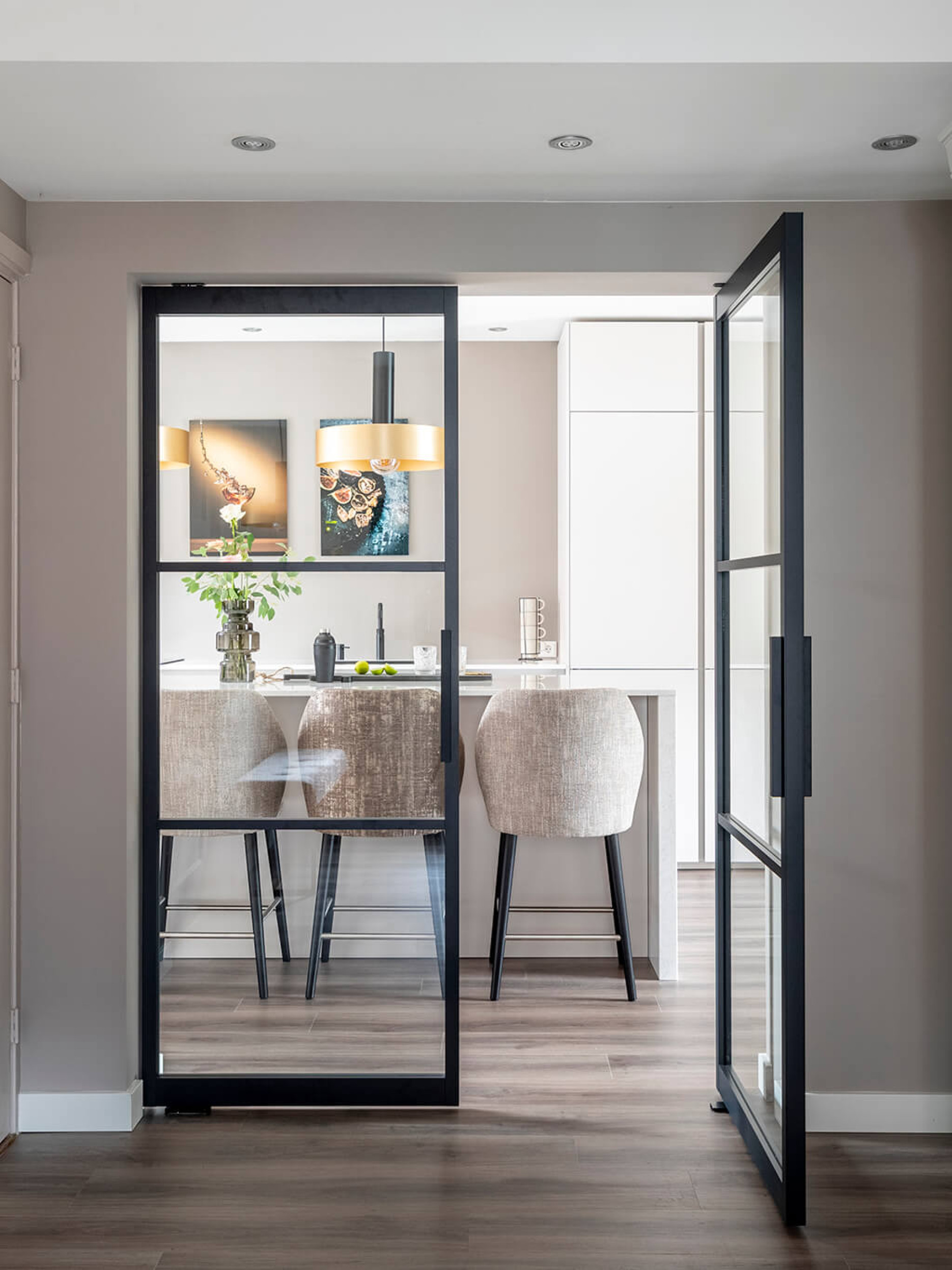 taatsdeur met glas vtwonen