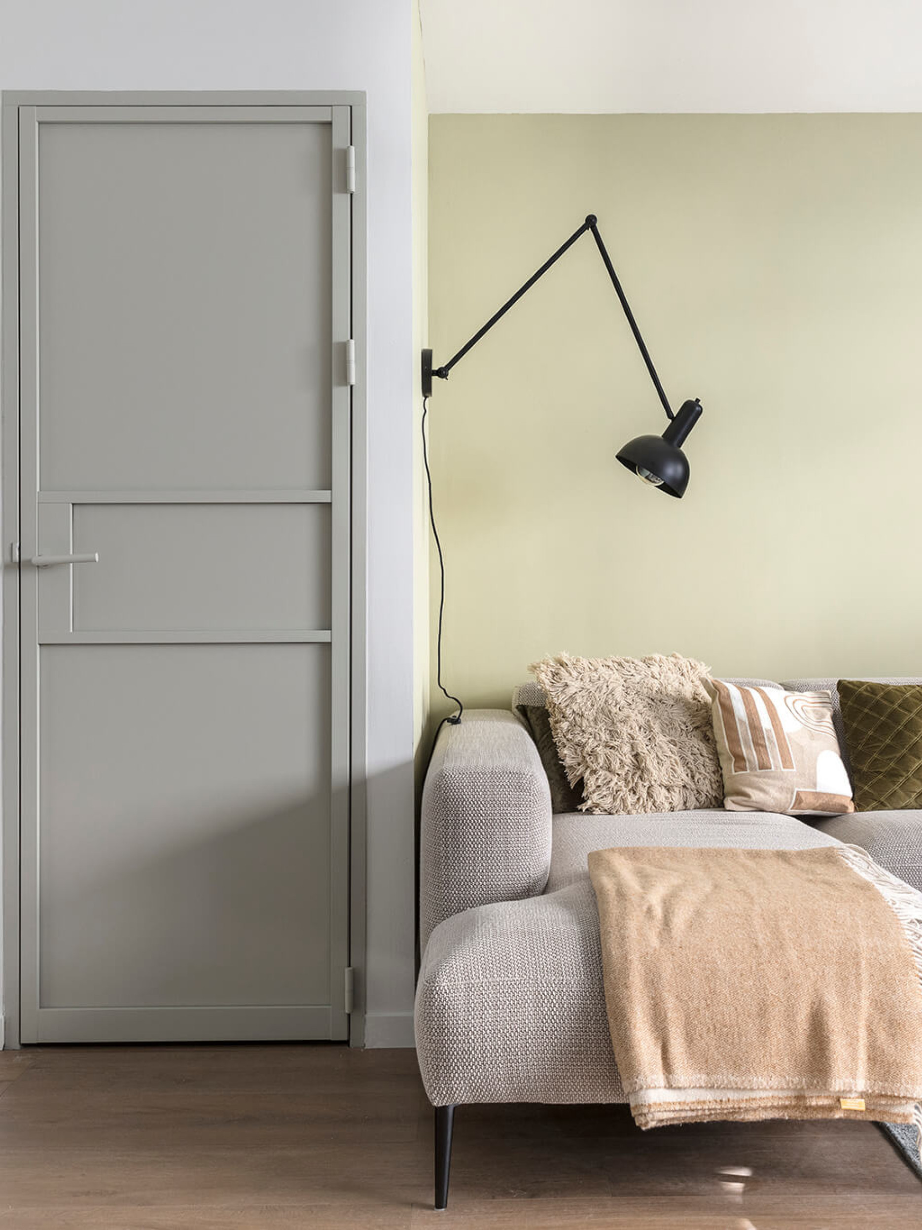 aluminium kast deur trapkast vtwonen