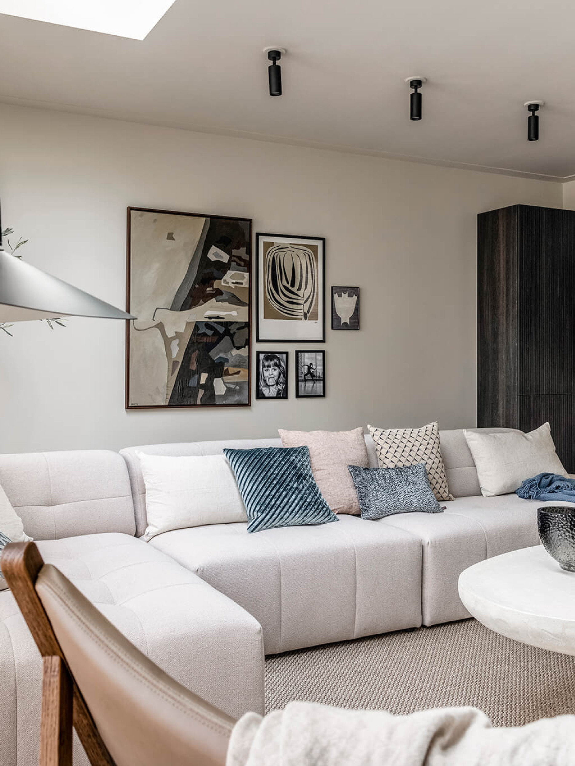 stalen deur geverfd kozijn vtwonen