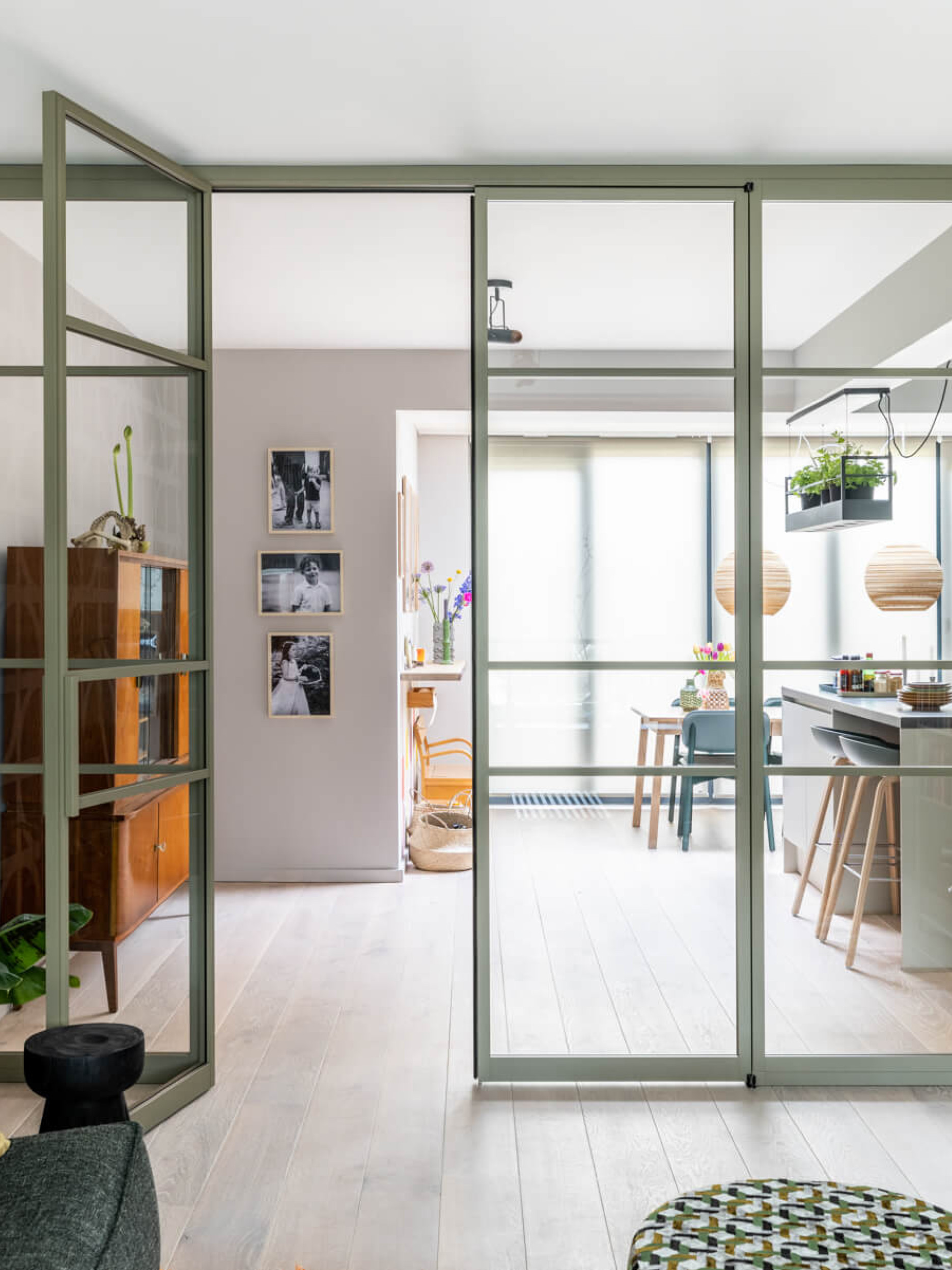 openslaande binnendeur vtwonen