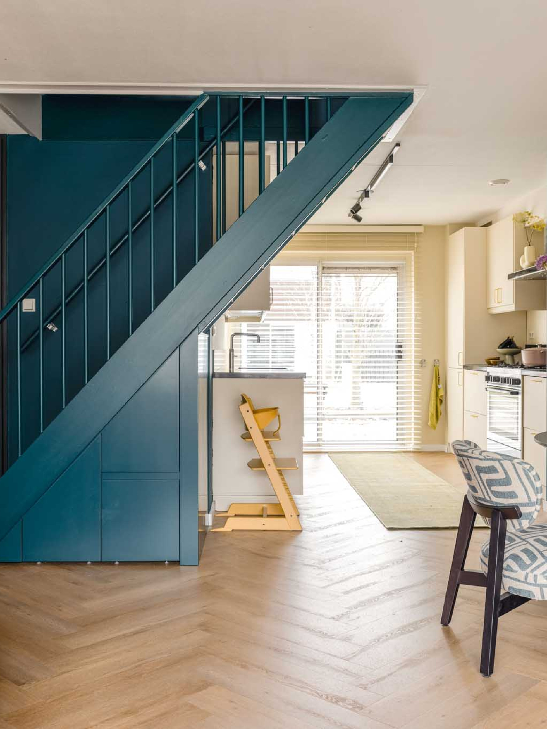 vtwonen wvojh Rhoon seizoen 20 gers deur gewoongers stalendeur