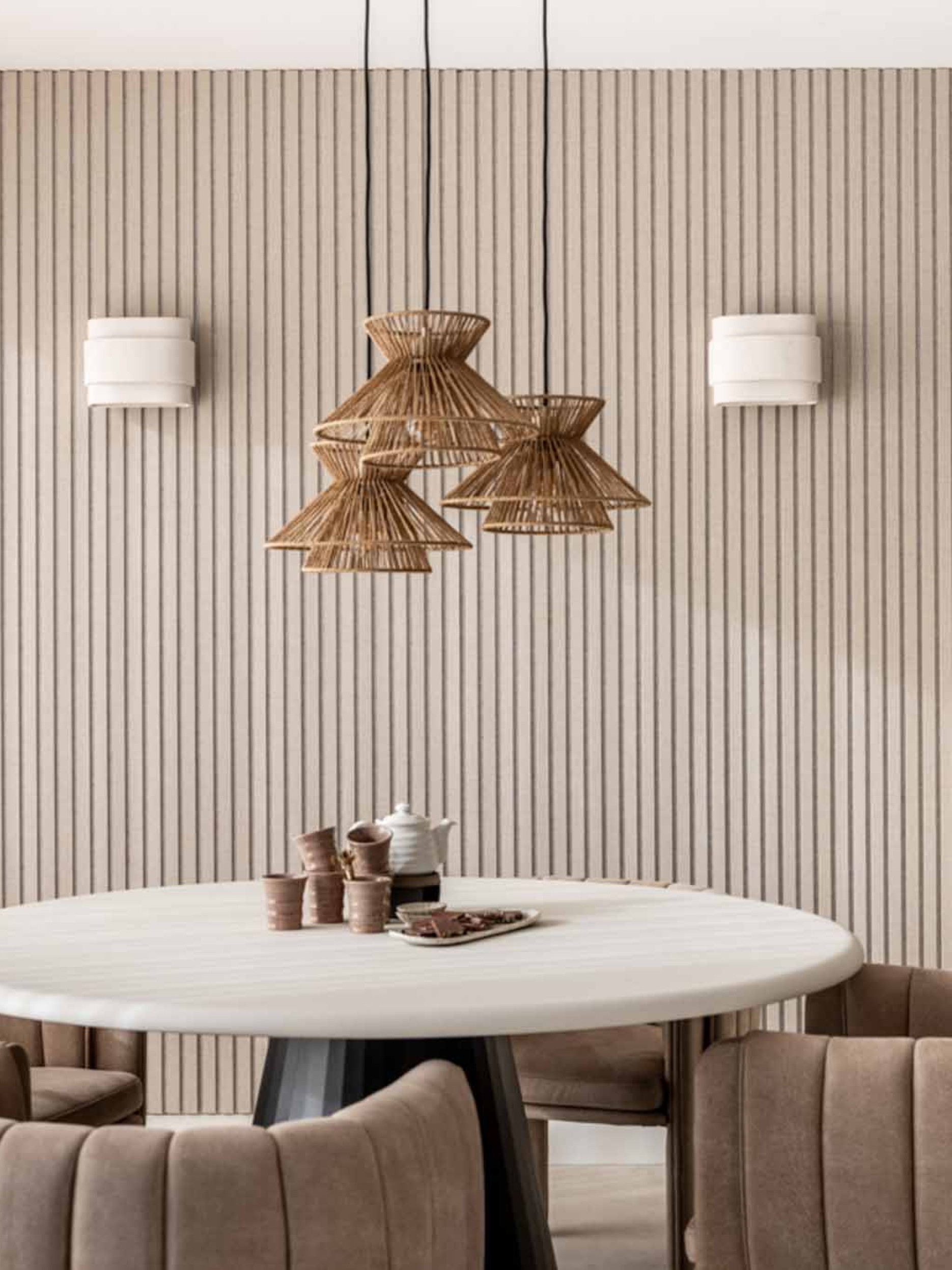 Gewoongers akupanel lattenwand akoestiek verbeteren geluiddemping akoestisch paneel vtwonen