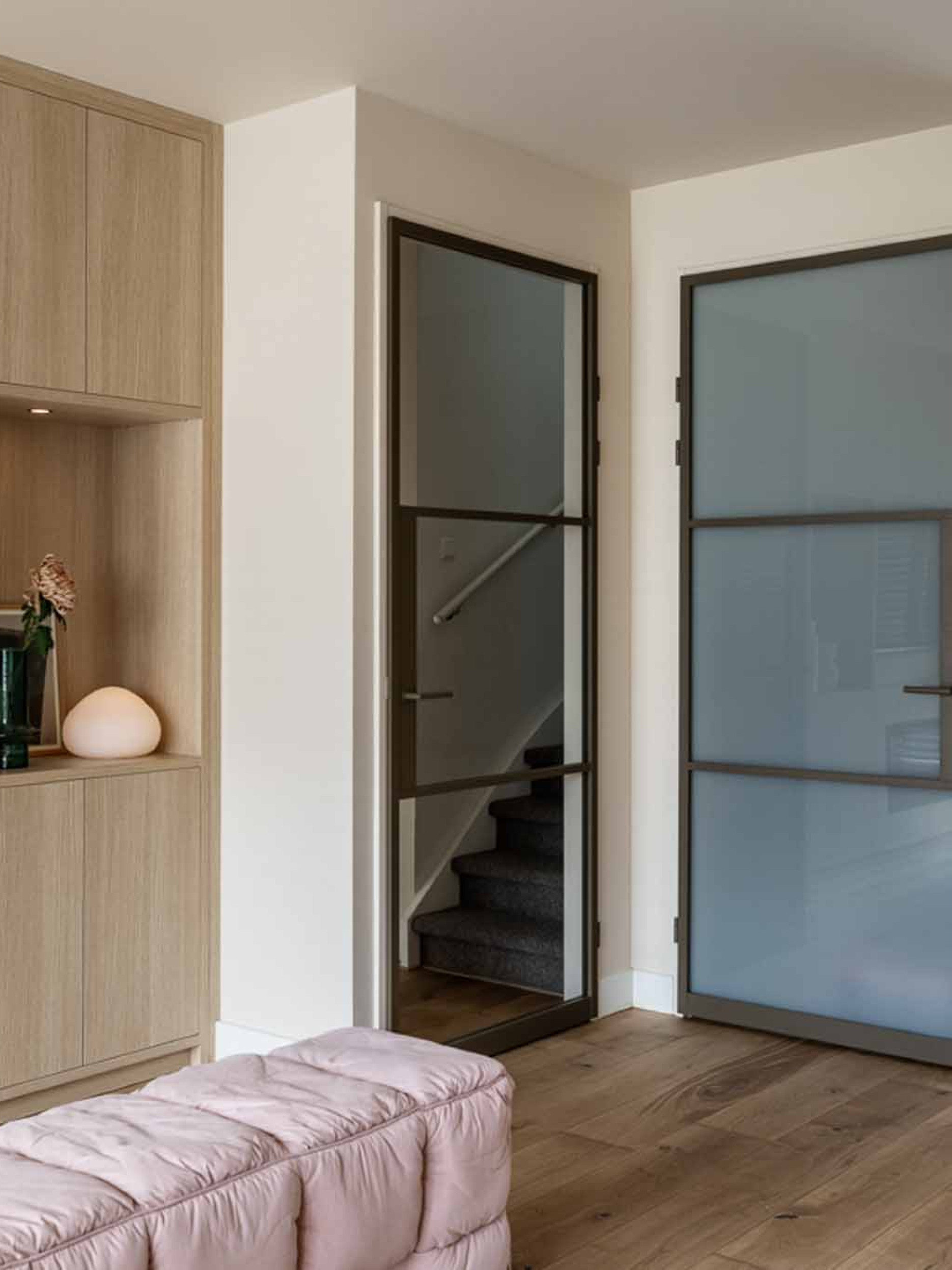 Op zoek naar bronzen stalen deuren? Wat dacht je van een aluminium deur van GewoonGers!