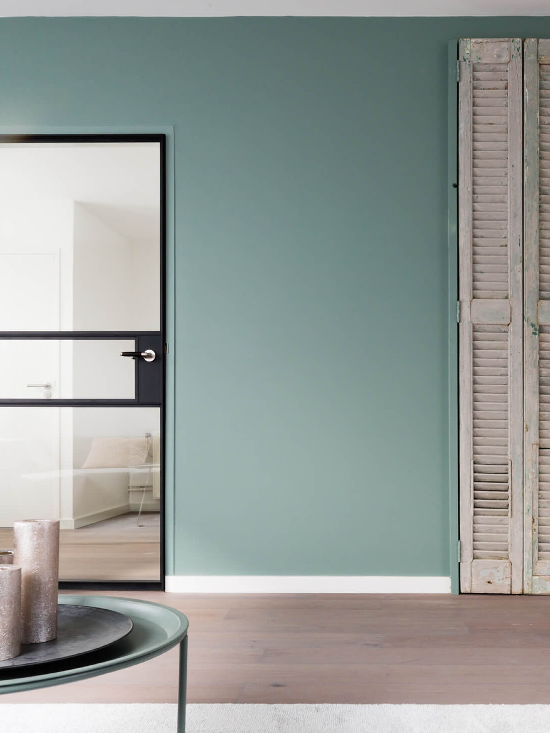 vtwonen gewoongers opdekdeur stalen deur glas