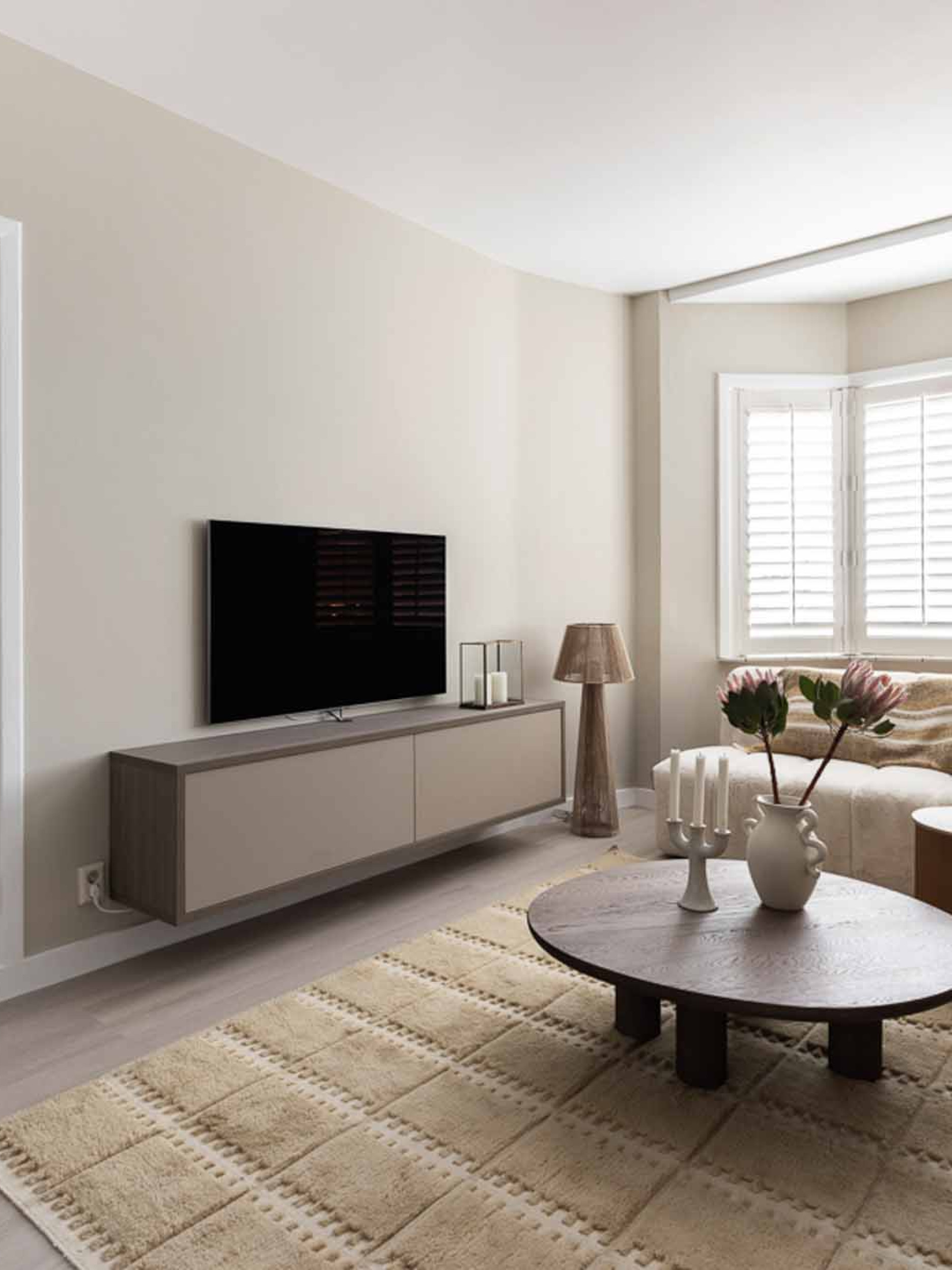 witte stalen deur in bestaand kozijn binnendeur met glas GewoonGers