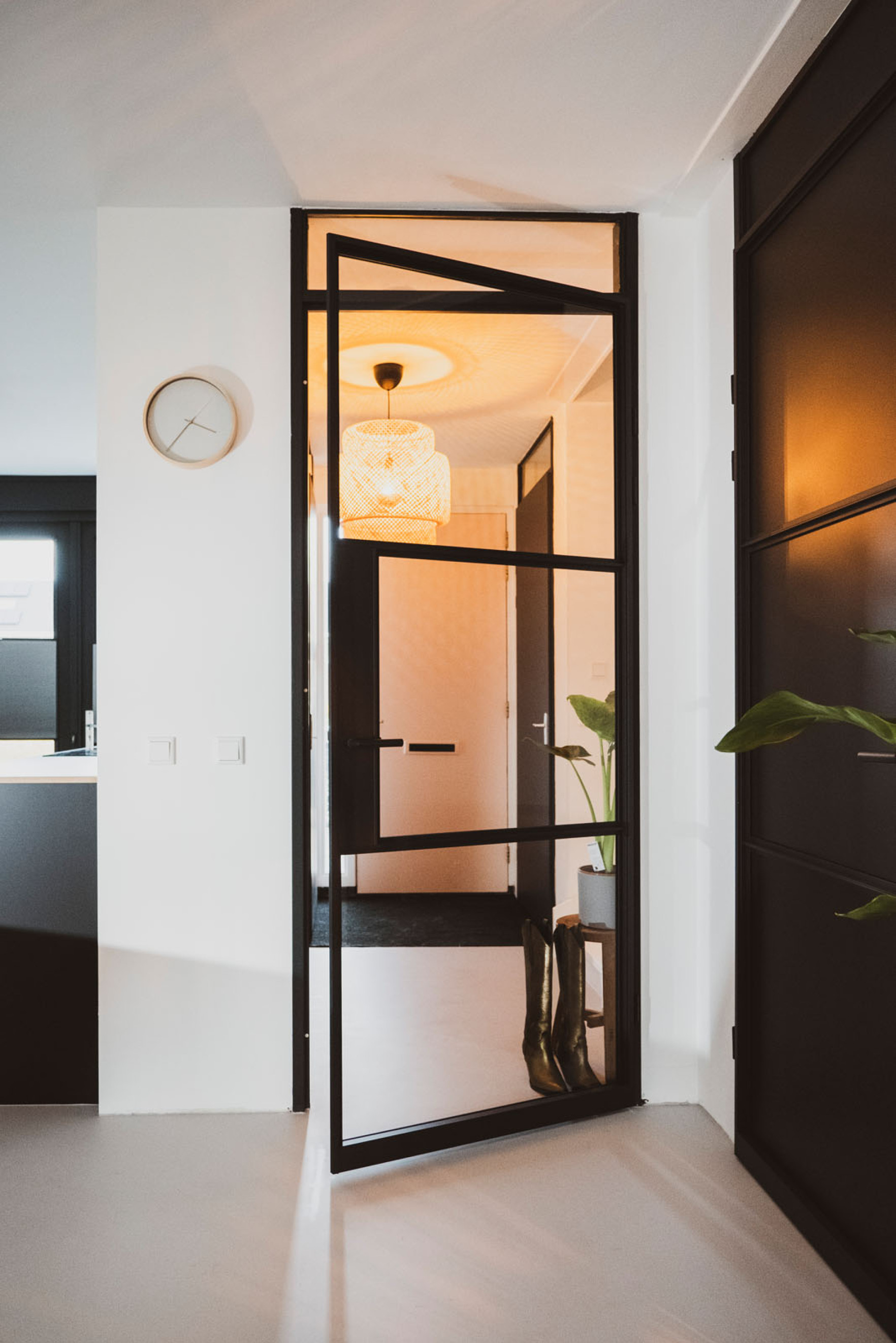 opdekdeur bestaand kozijn gewoongers