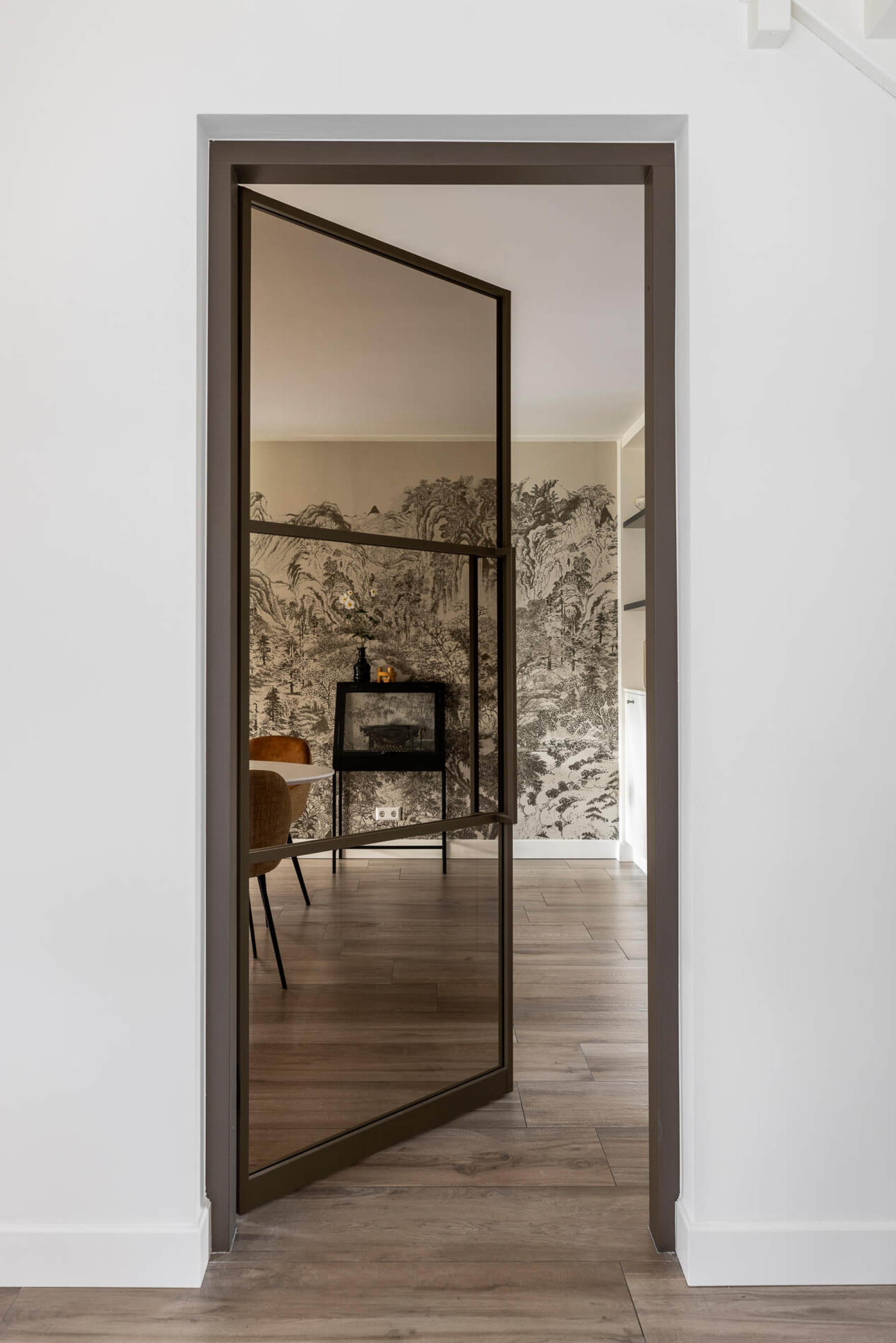 weer verliefd op je huis VT wonen bronzen stalen deur GewoonGers