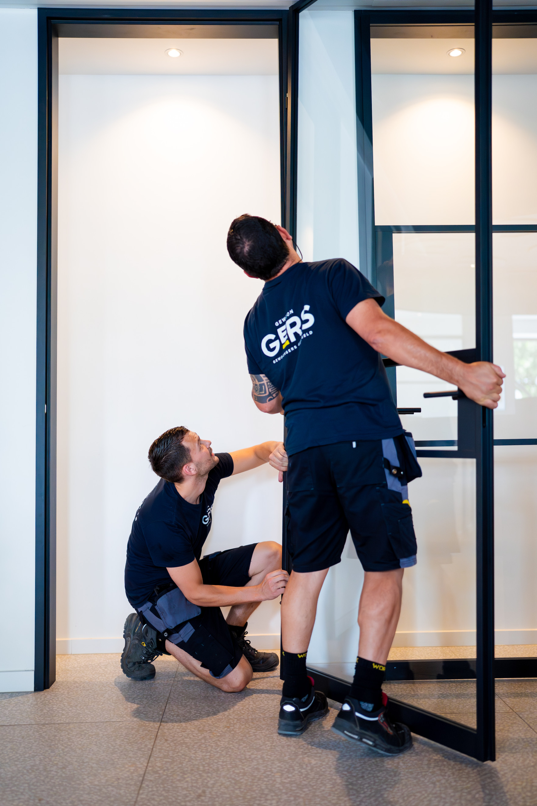 werken bij gewoon gers in de montage vacature monteur