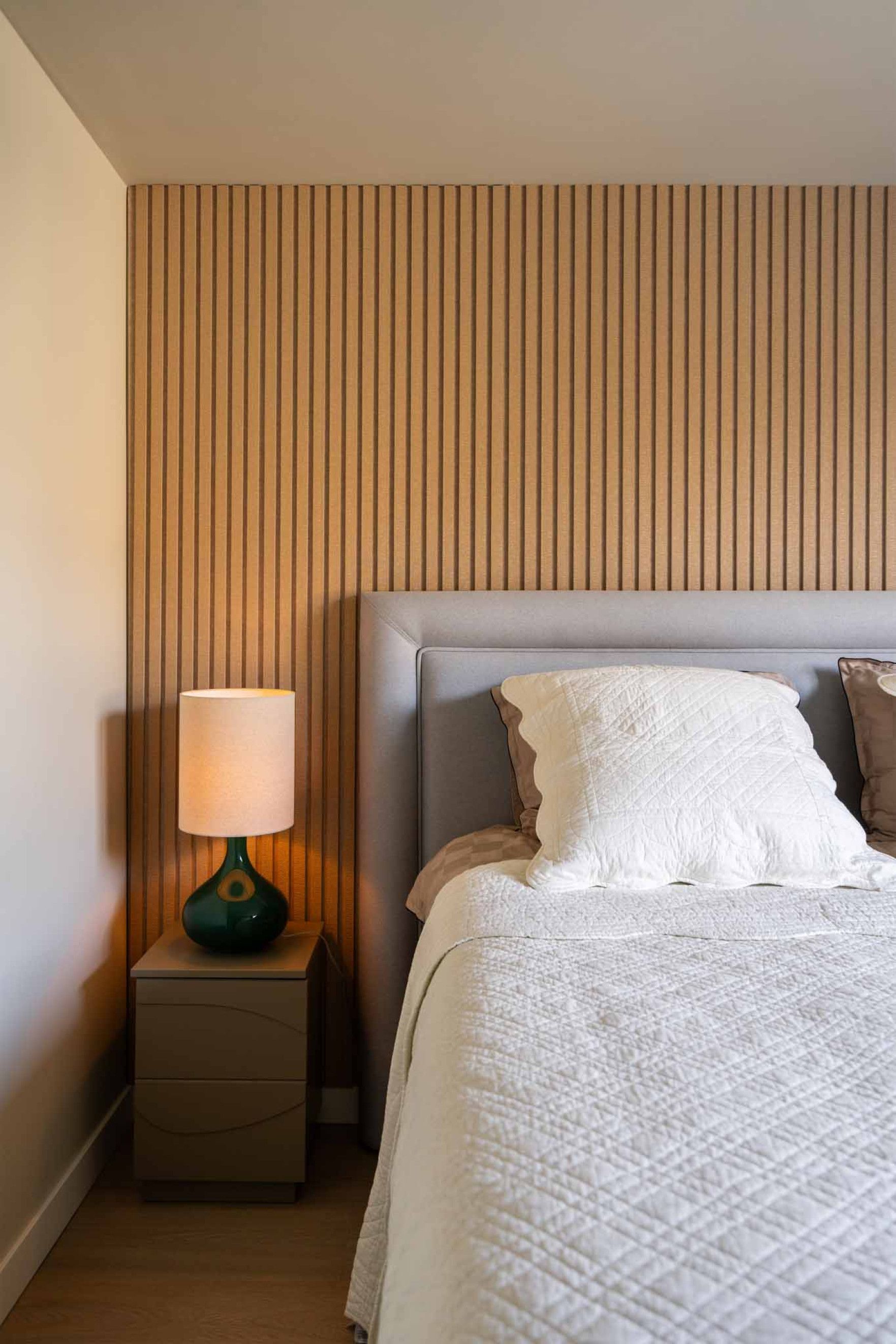 Akoestische panelen met beige vilt Kopen Zonder Kijken en Gewoon Gers