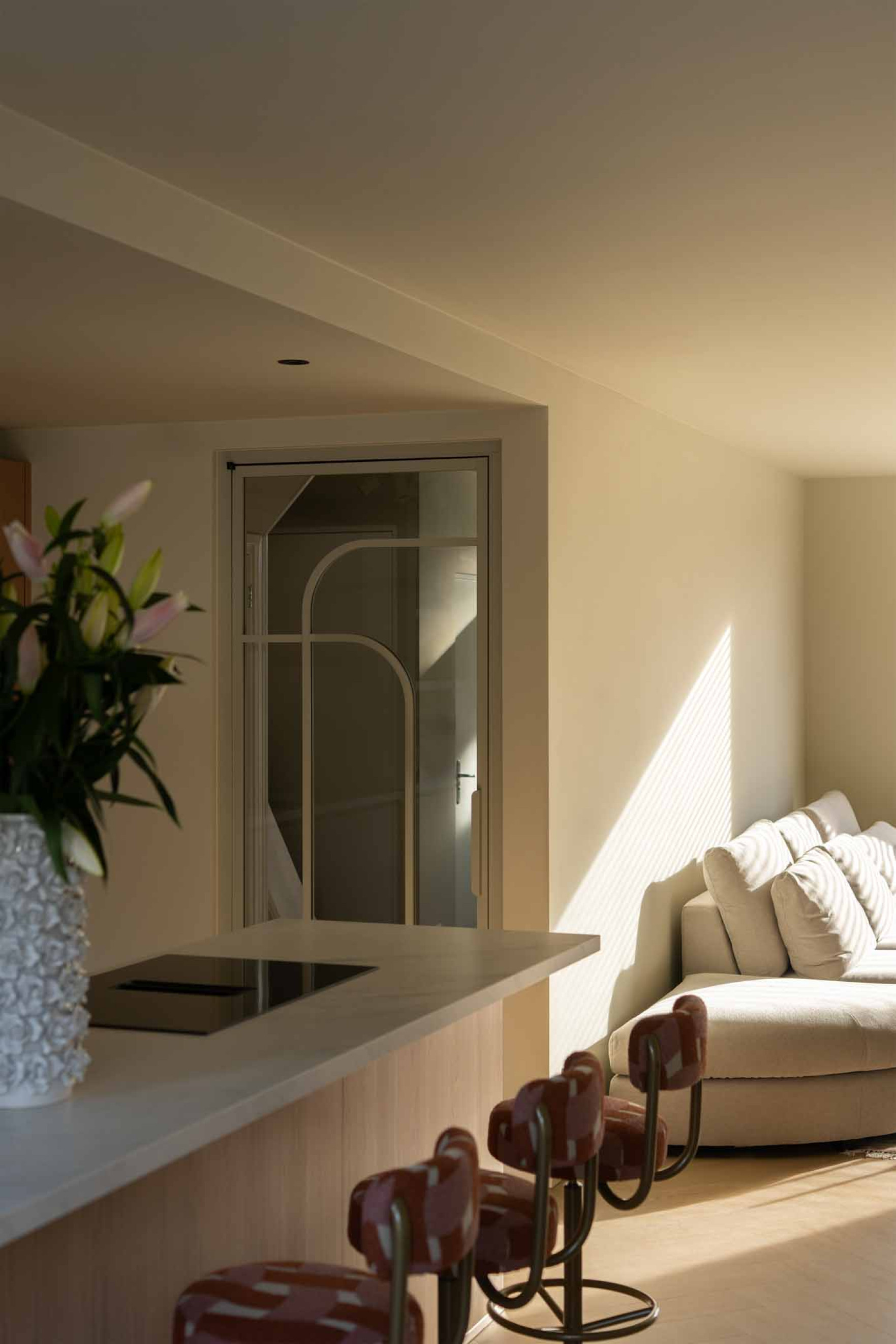 Scharnierdeur met kozijn op maat Kopen Zonder Kijken en Gewoon Gers