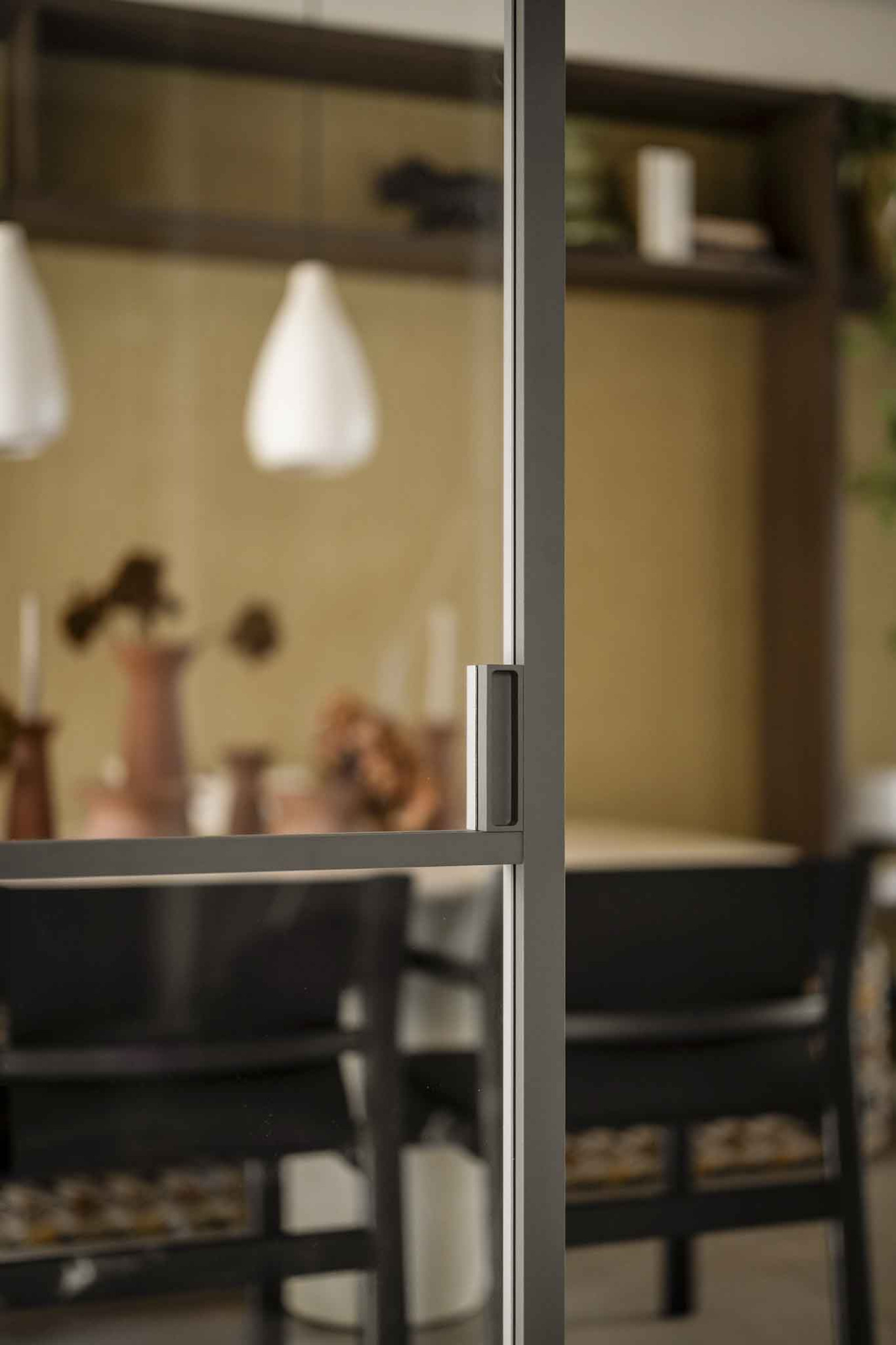 vtwonen interieur met gewoon gers schuifdeur