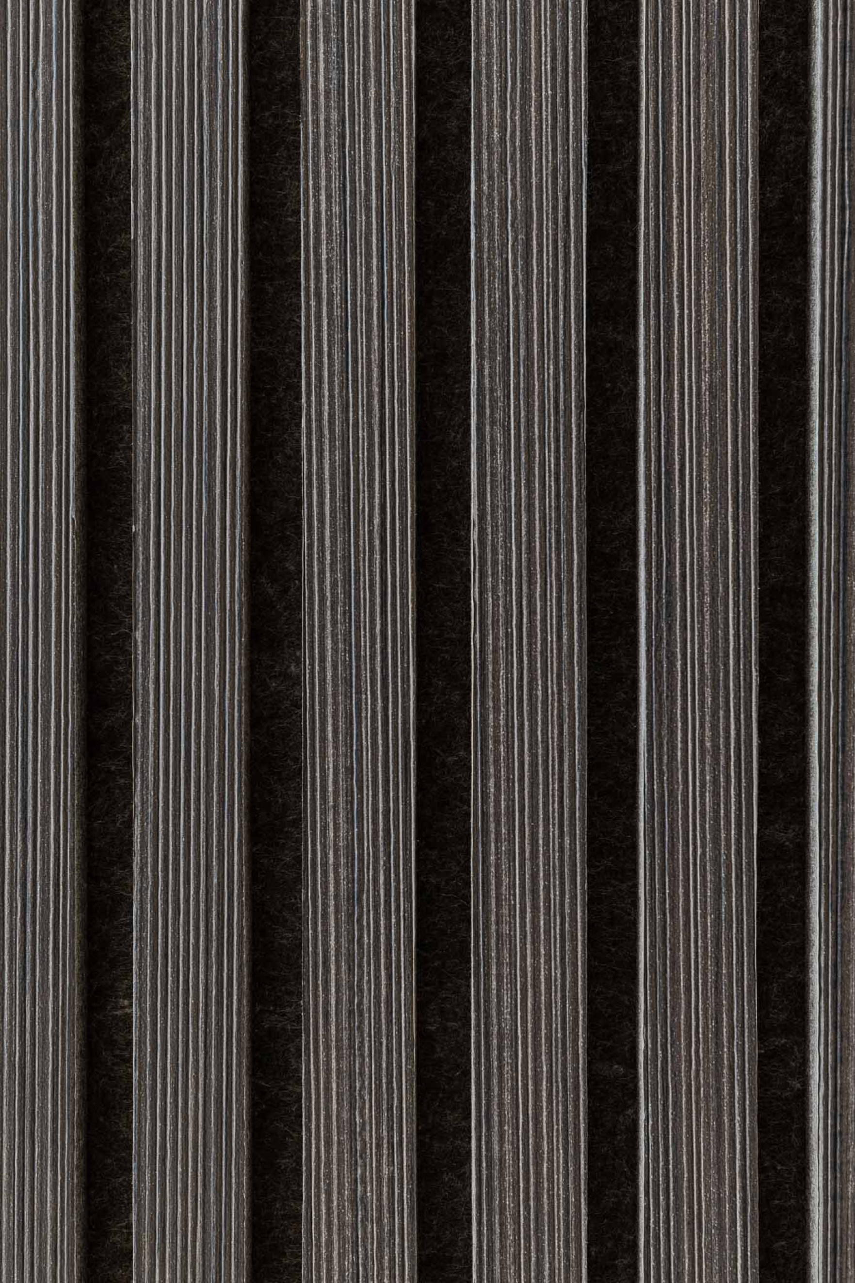 Akoestisch wandpaneel met houtlook van GewoonGers