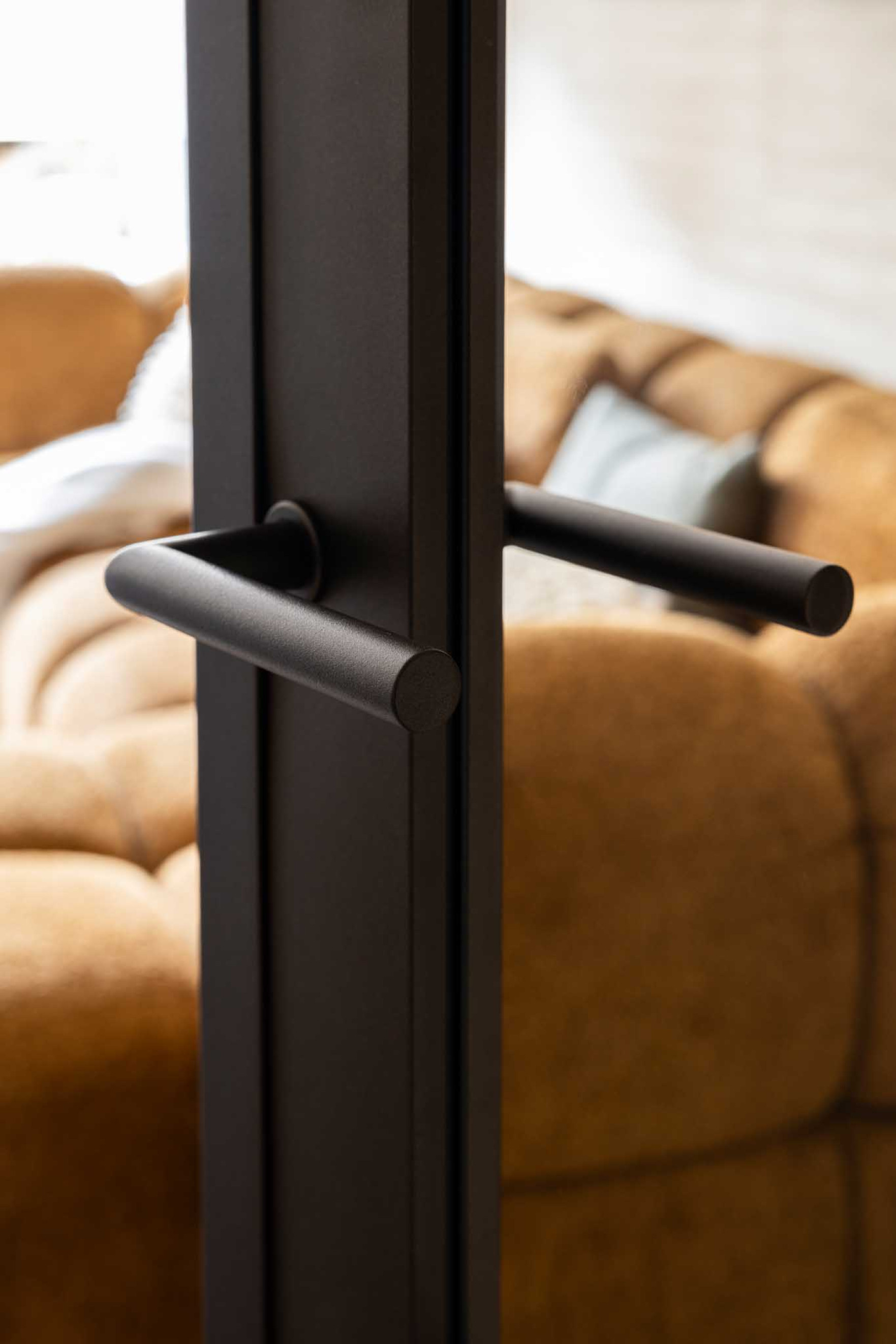 bronzen binnendeur Gewoon Gers vtwonen interieur