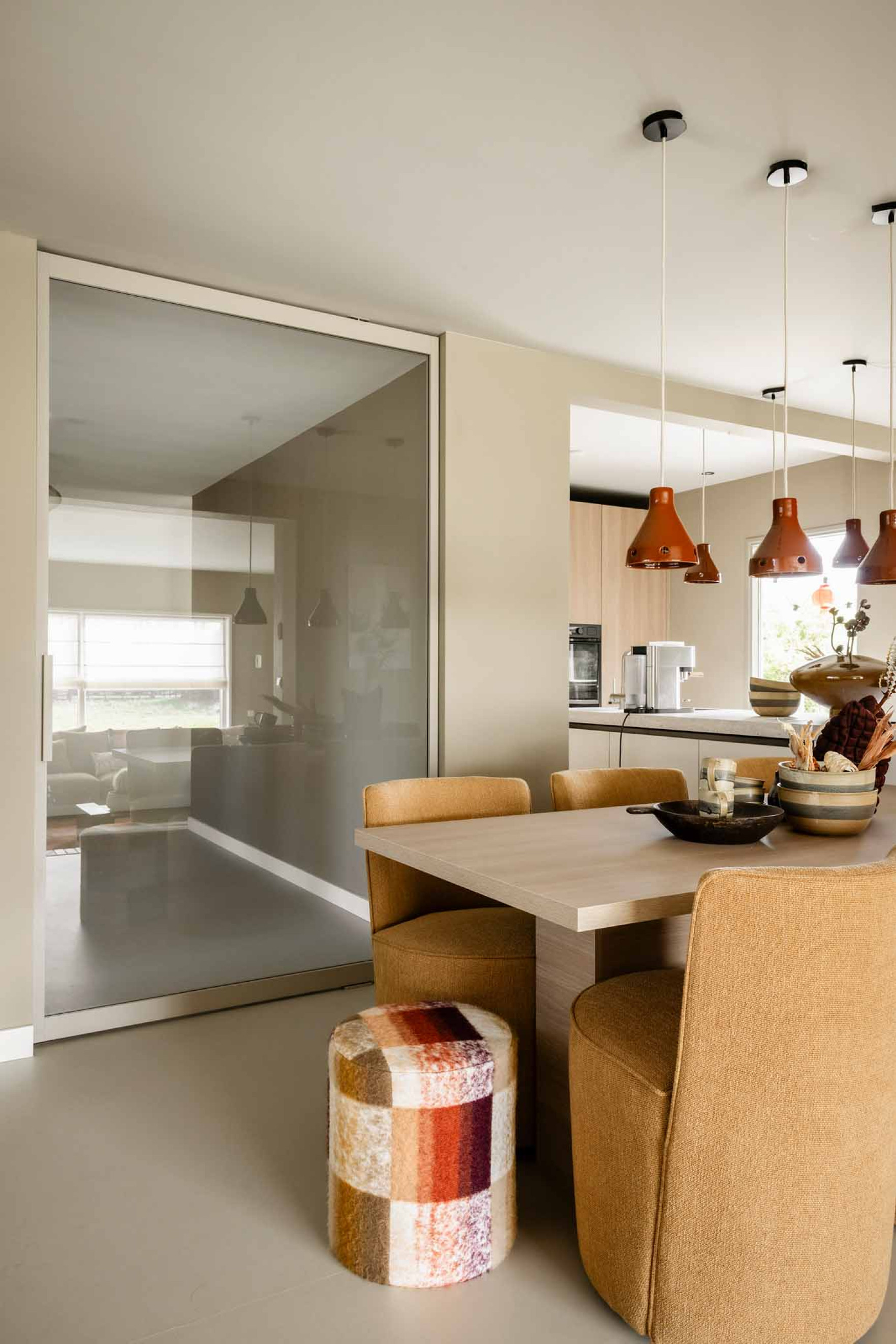 GewoonGers extra brede taatsdeur in vtwonen interieur