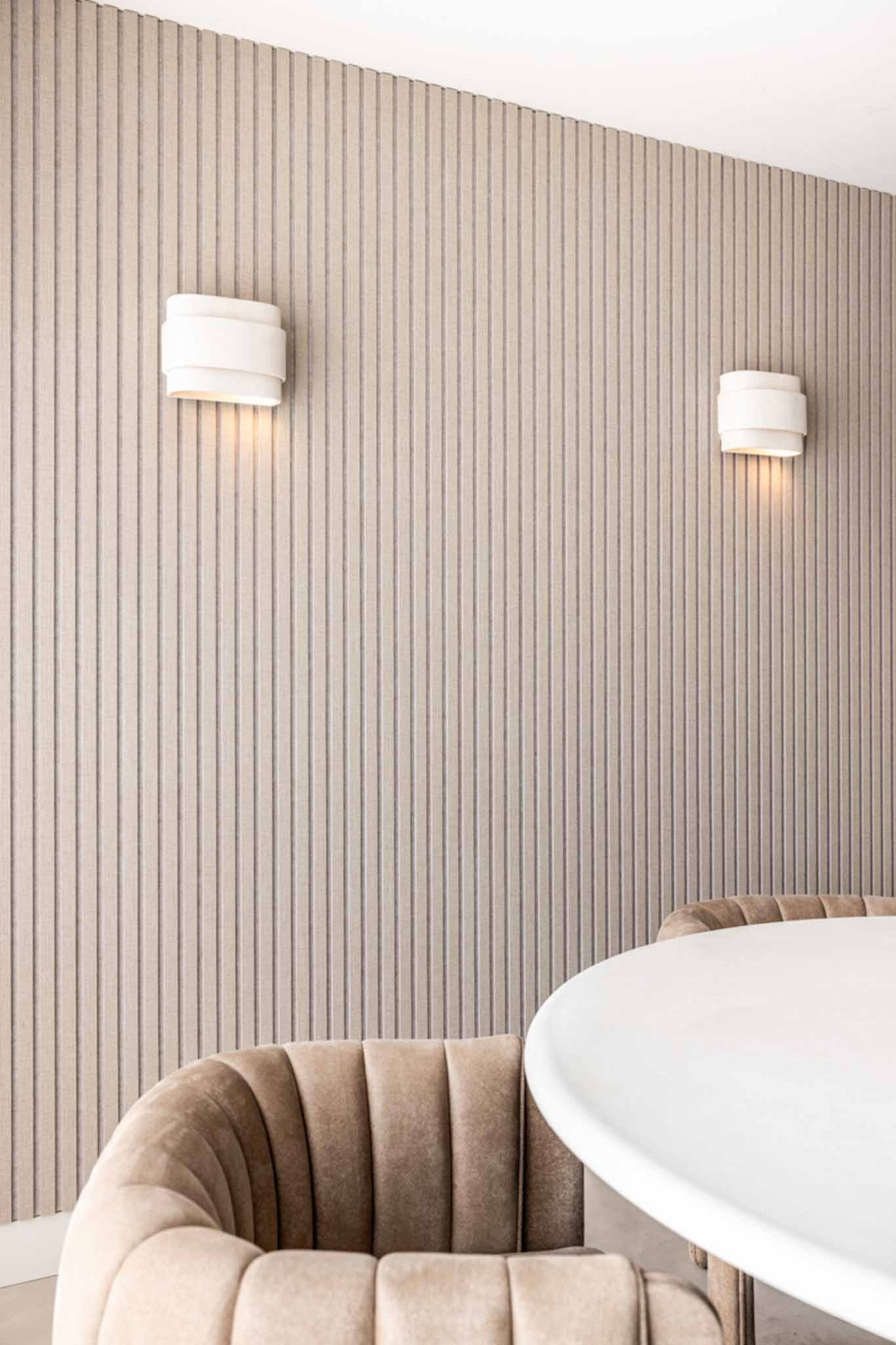 Gewoongers akupanel lattenwand akoestiek verbeteren geluiddemping akoestisch paneel vtwonen