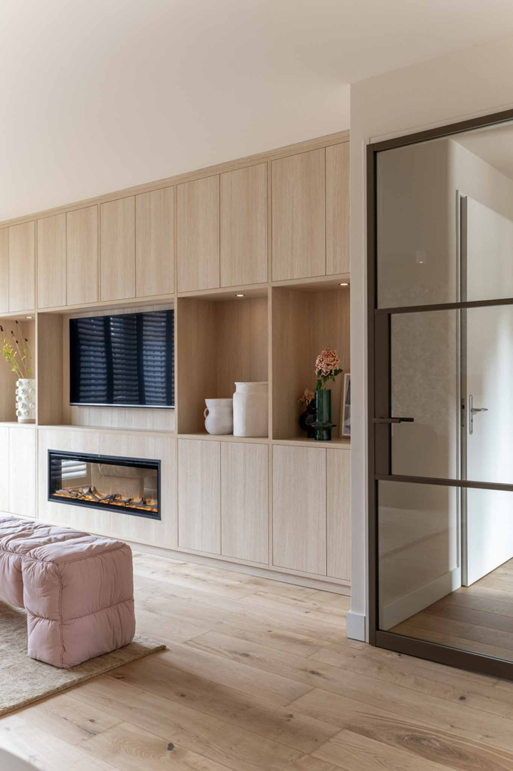 Op zoek naar bronzen stalen deuren? Wat dacht je van een aluminium deur van GewoonGers!