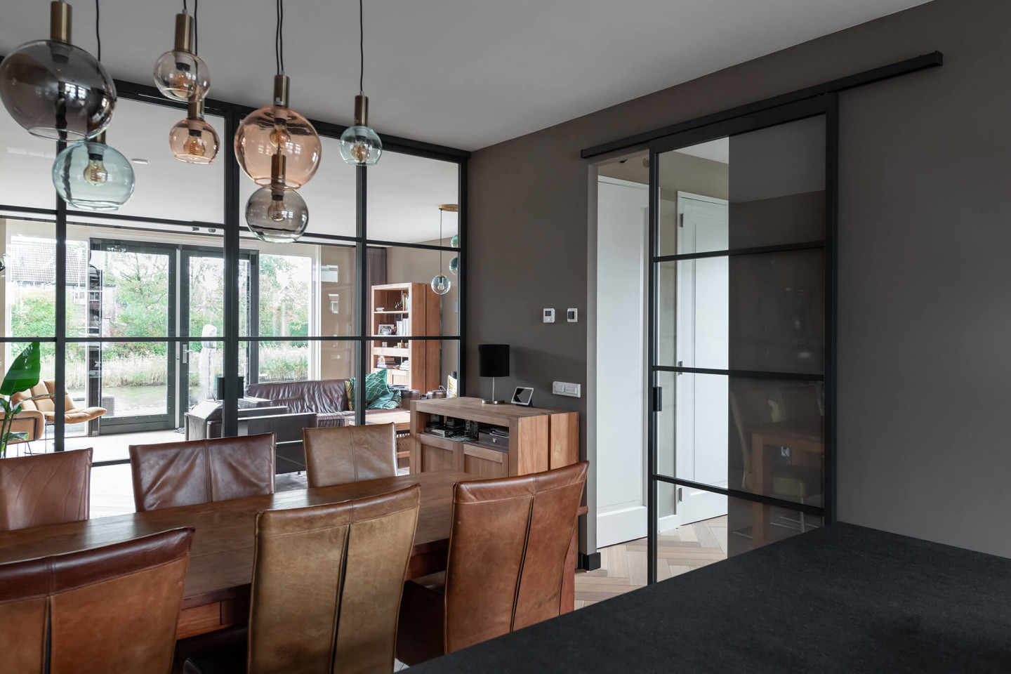 schuifwand keuken inspiratie gewoon gers