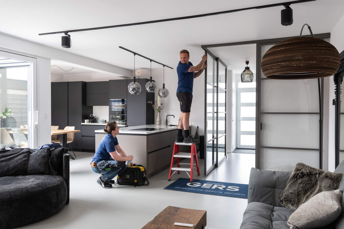 gewoon gers montage service