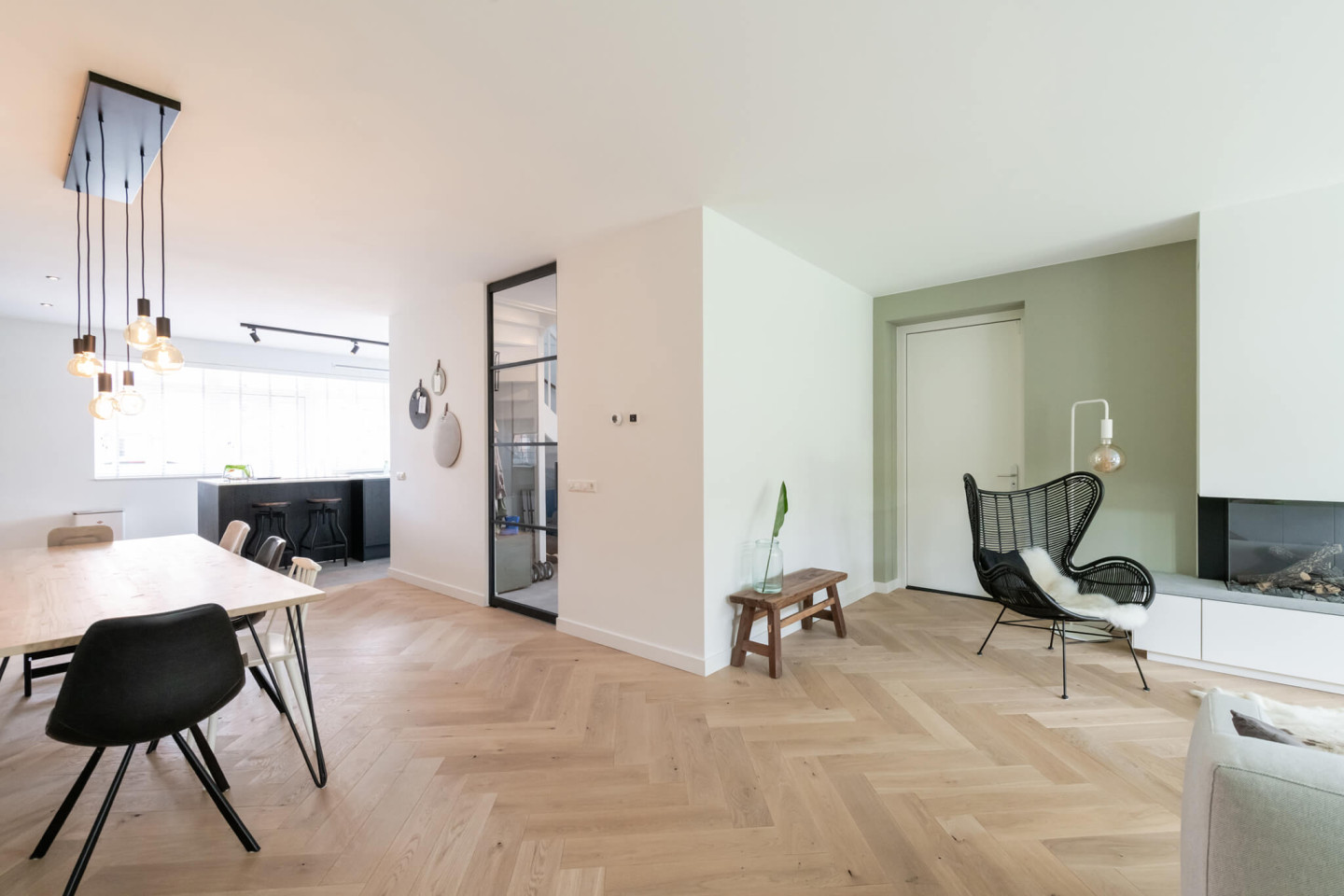 aluminium taatsdeuren op maat GewoonGers