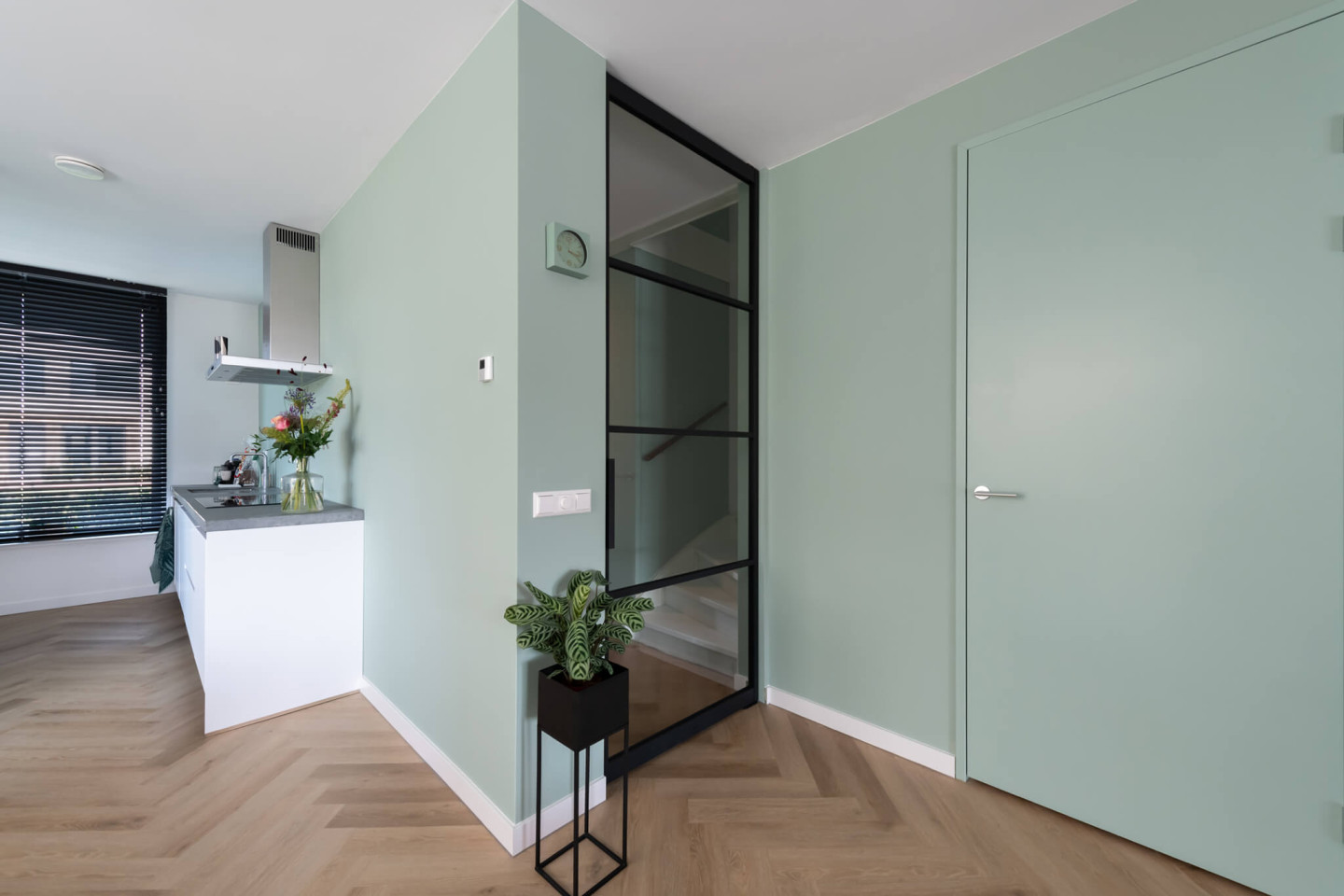 GewoonGers zwarte taatsdeur