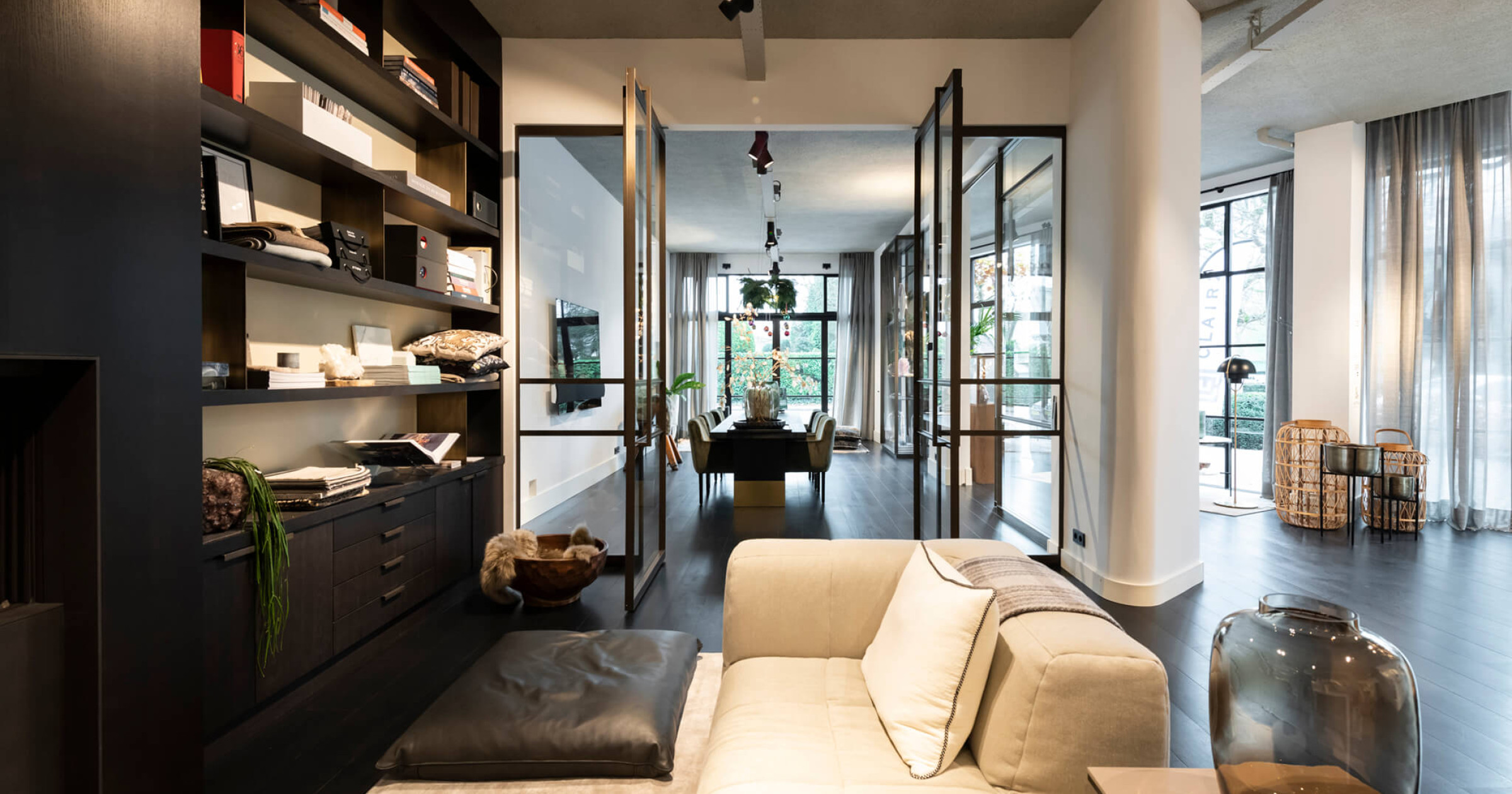 Binnenkijken: showroom Clairz interior design Blaricum - GewoonGers