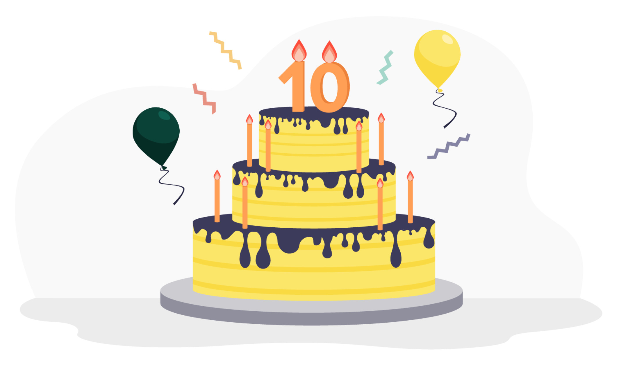 GewoonGers 10 jarig jubileum