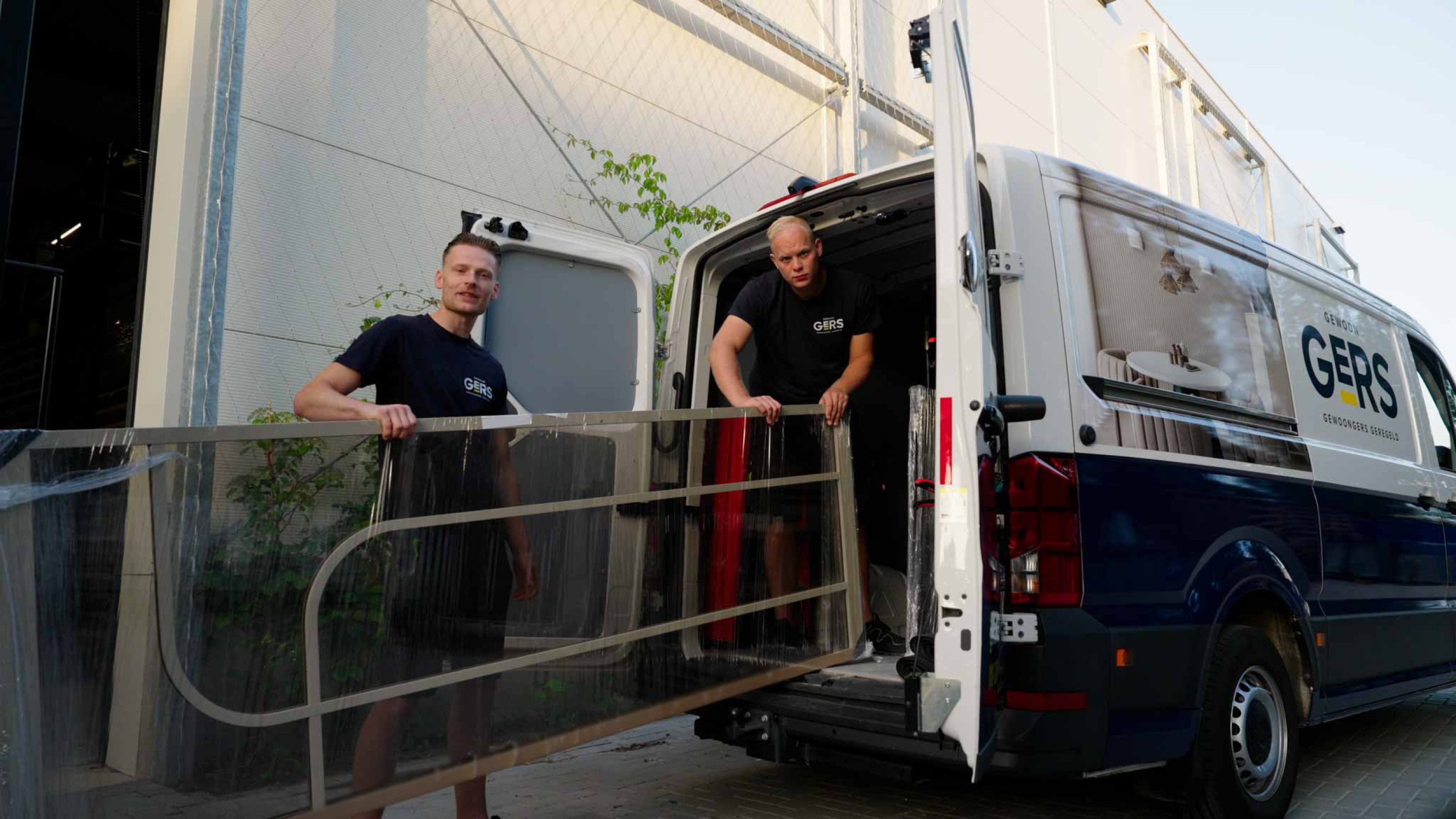 GewoonGers montage service monteurs gezocht interieurbouw